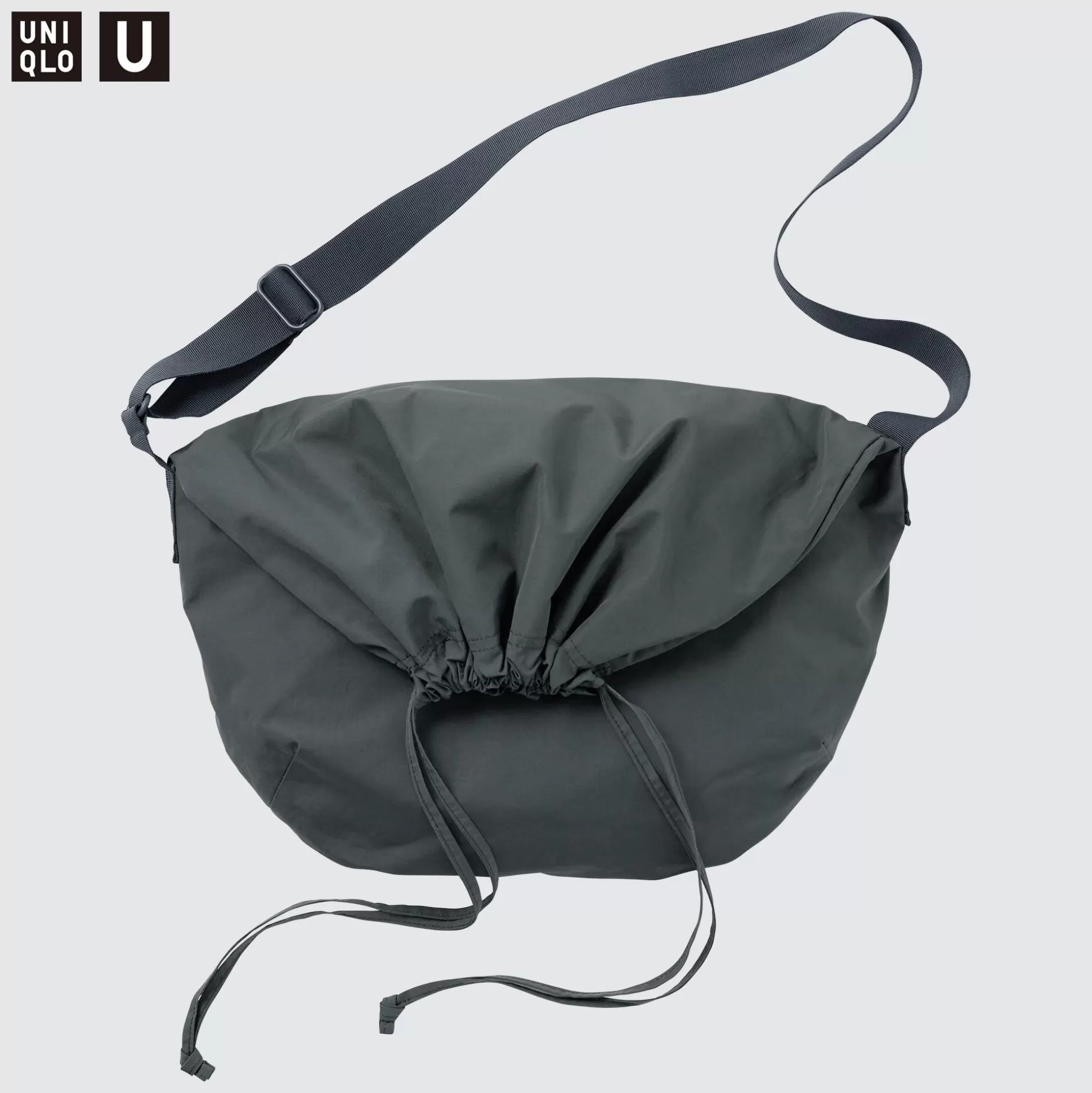 Women UNIQLO Bags<U Drawstring Shoulder Bag