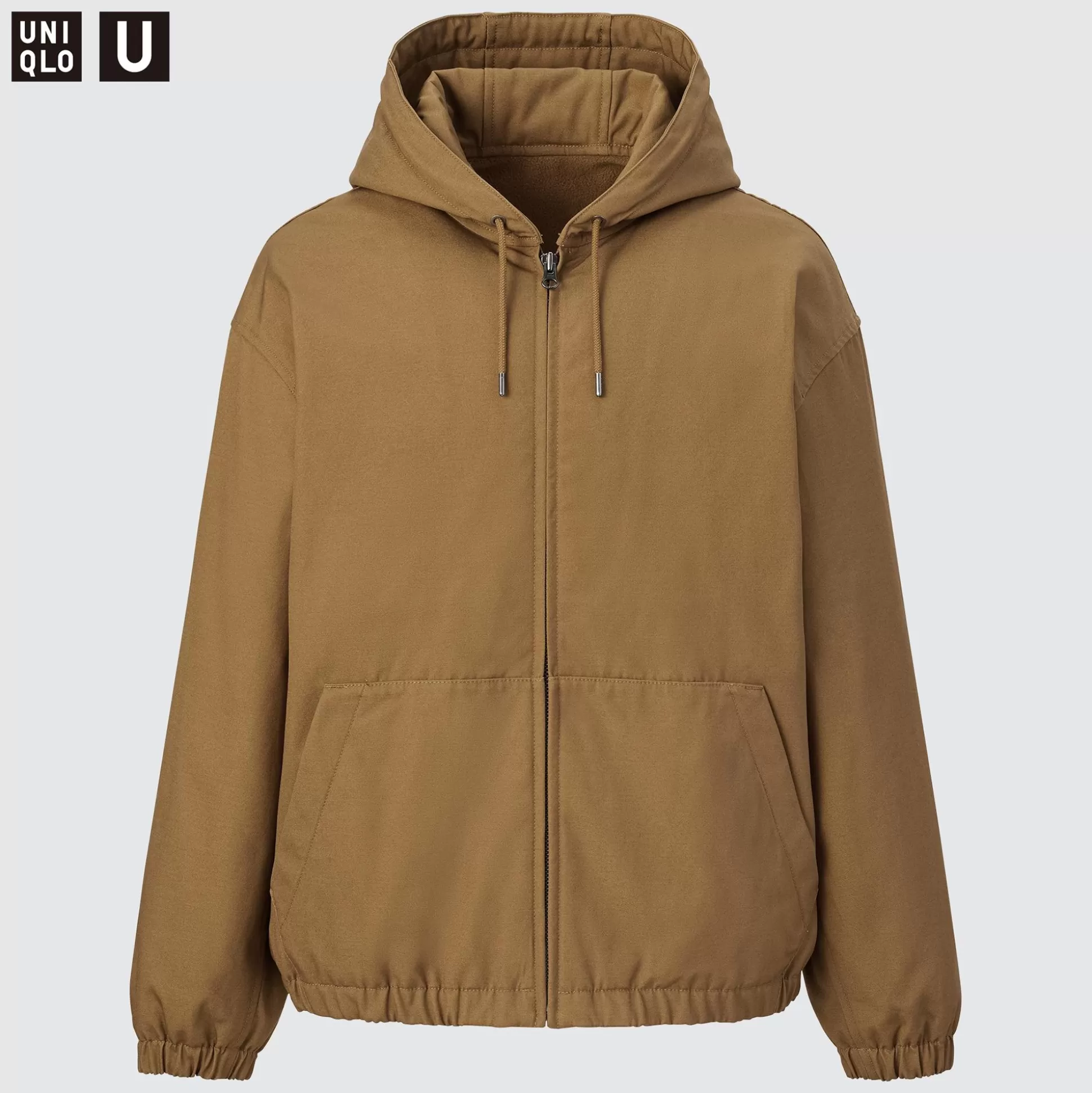 Men UNIQLO Jackets & Parkas<U Zip-Up Blouson