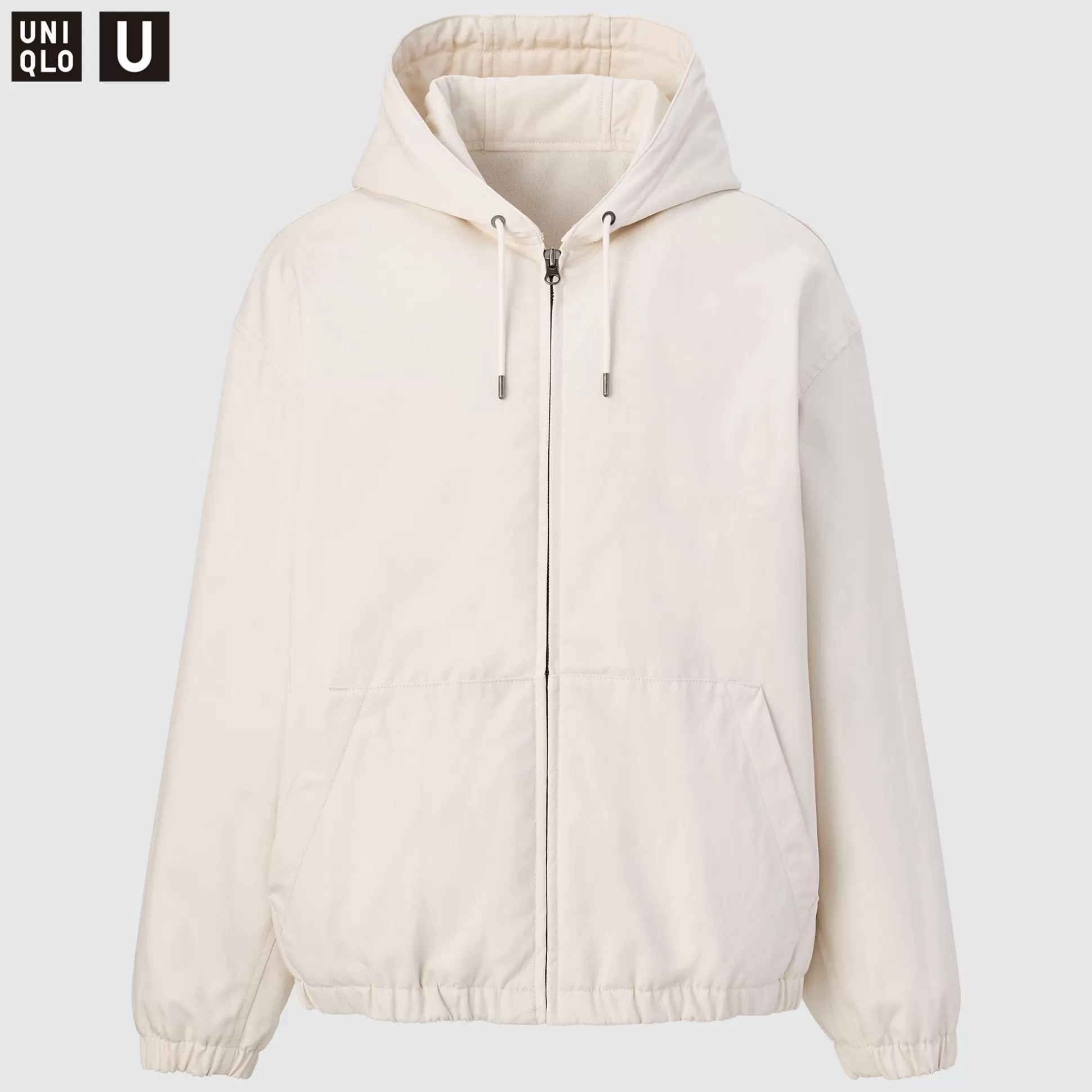 Men UNIQLO Jackets & Parkas<U Zip-Up Blouson