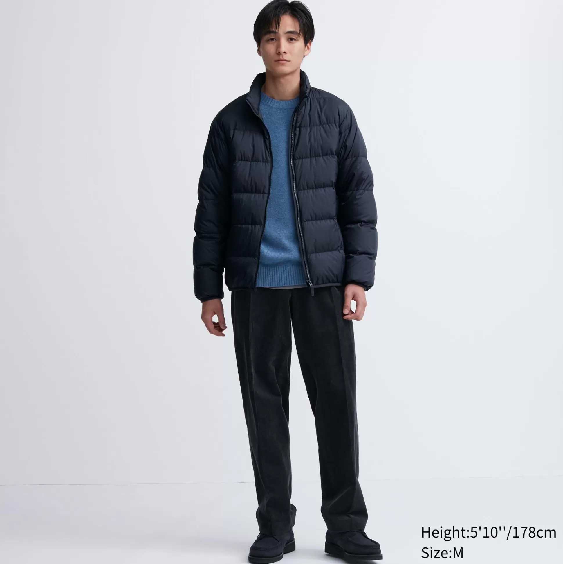 Men UNIQLO Jackets & Parkas<Ultra Light Down Jacket (3D Cut Wide Quilt)