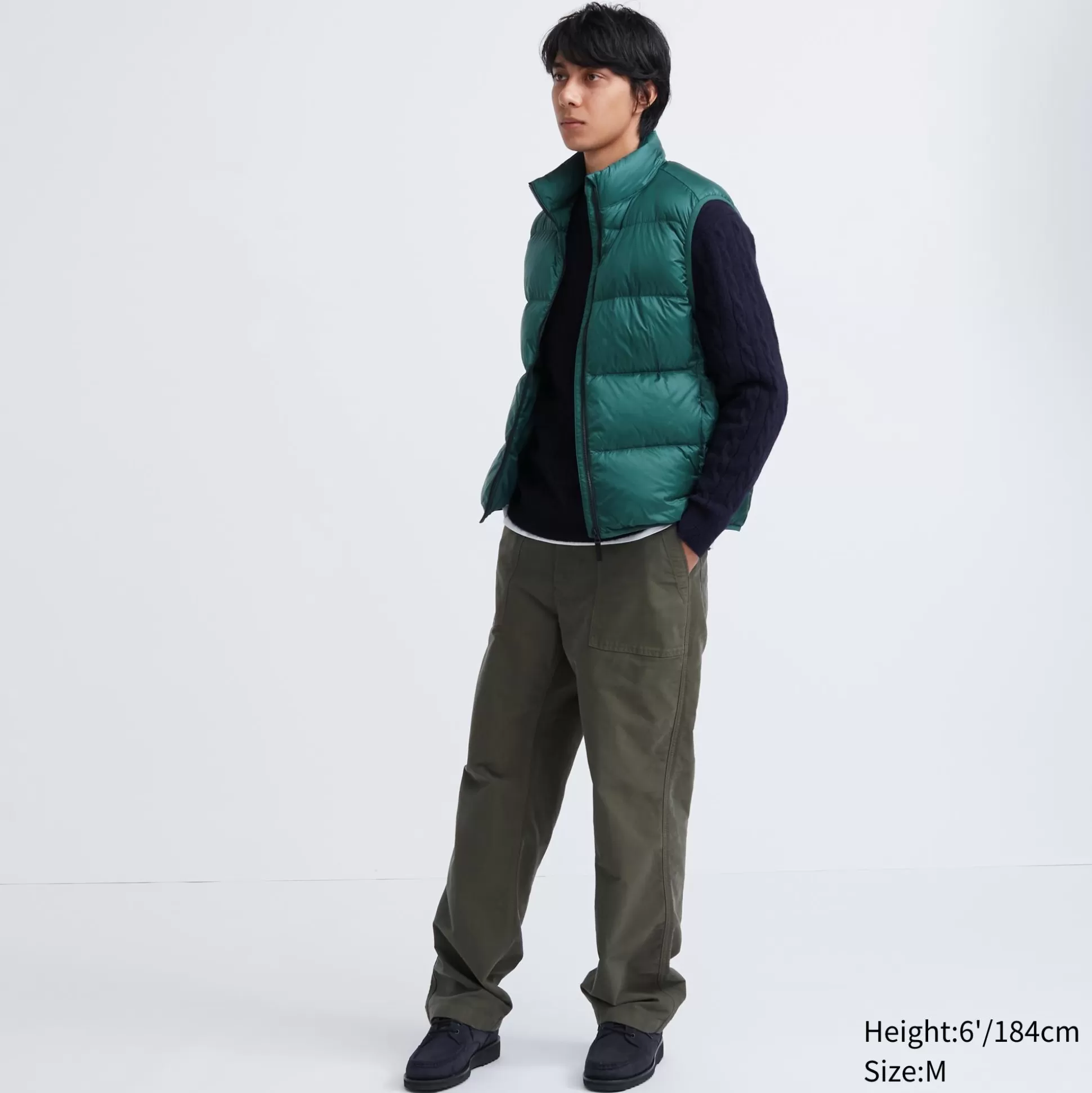 Men UNIQLO Ultra Light Down & Warm Padded<Ultra Light Down Vest