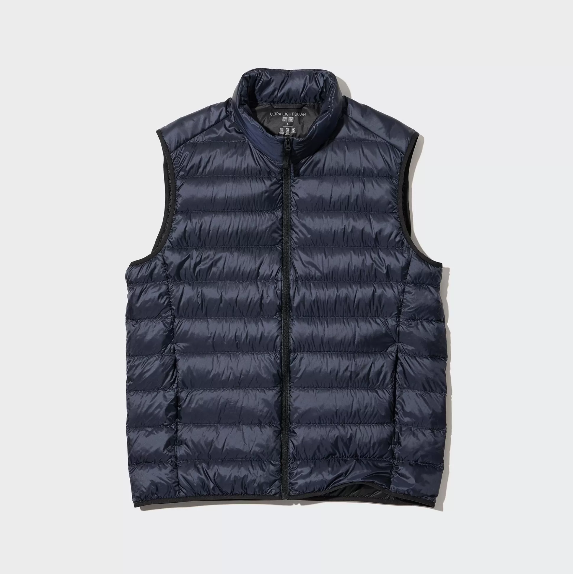 Men UNIQLO Vests<Ultra Light Down Vest (Narrow Quilt)