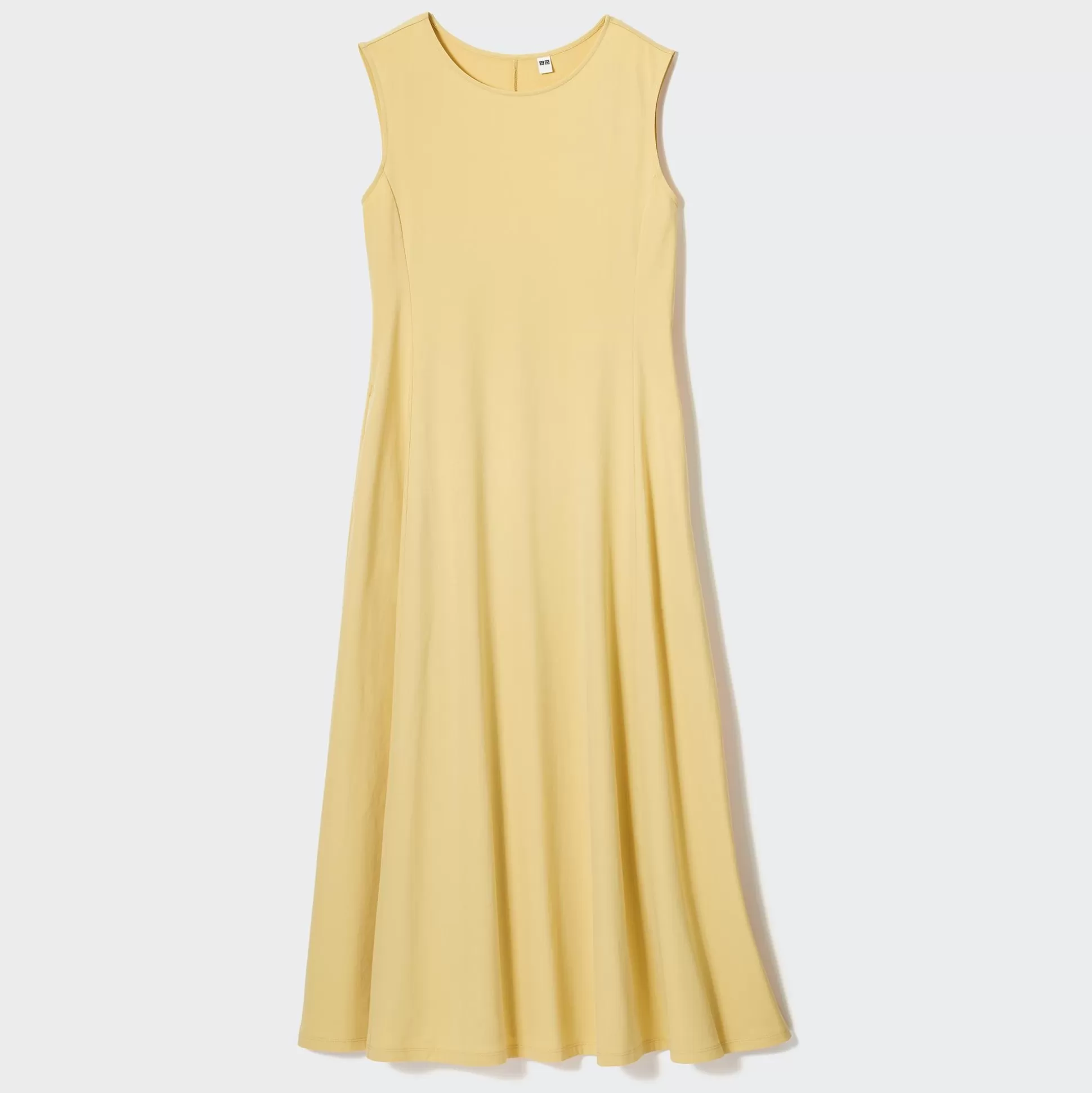 Women UNIQLO Dresses<Ultra Stretch Airism Sleeveless Dress