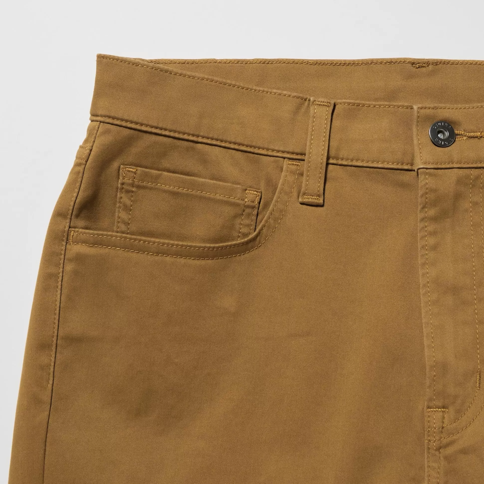 Men UNIQLO Jeans<Ultra Stretch Color Jeans