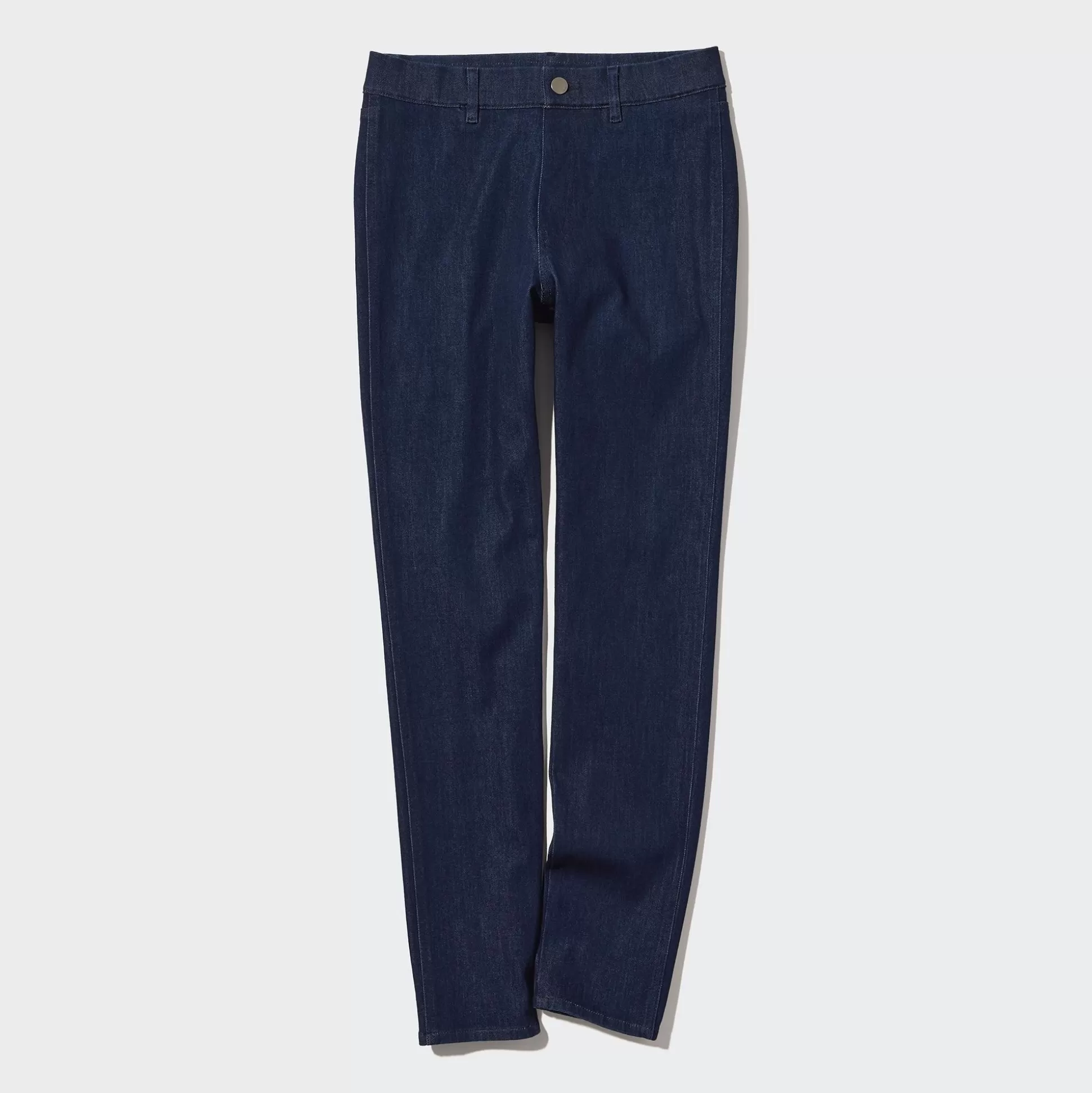 Women UNIQLO Leggings Pants<Ultra Stretch Denim Leggings Pants