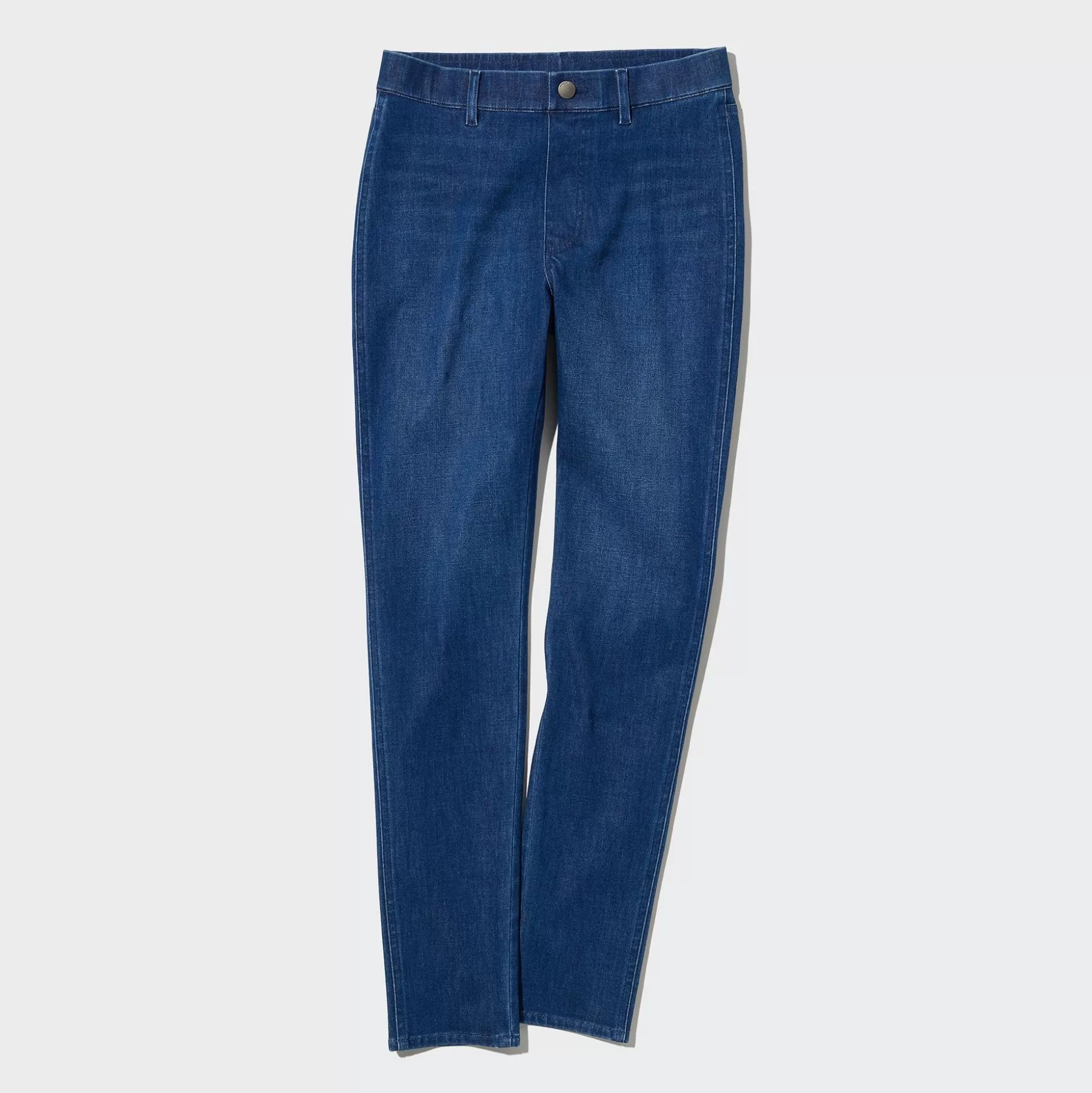 Women UNIQLO Leggings Pants<Ultra Stretch Denim Leggings Pants