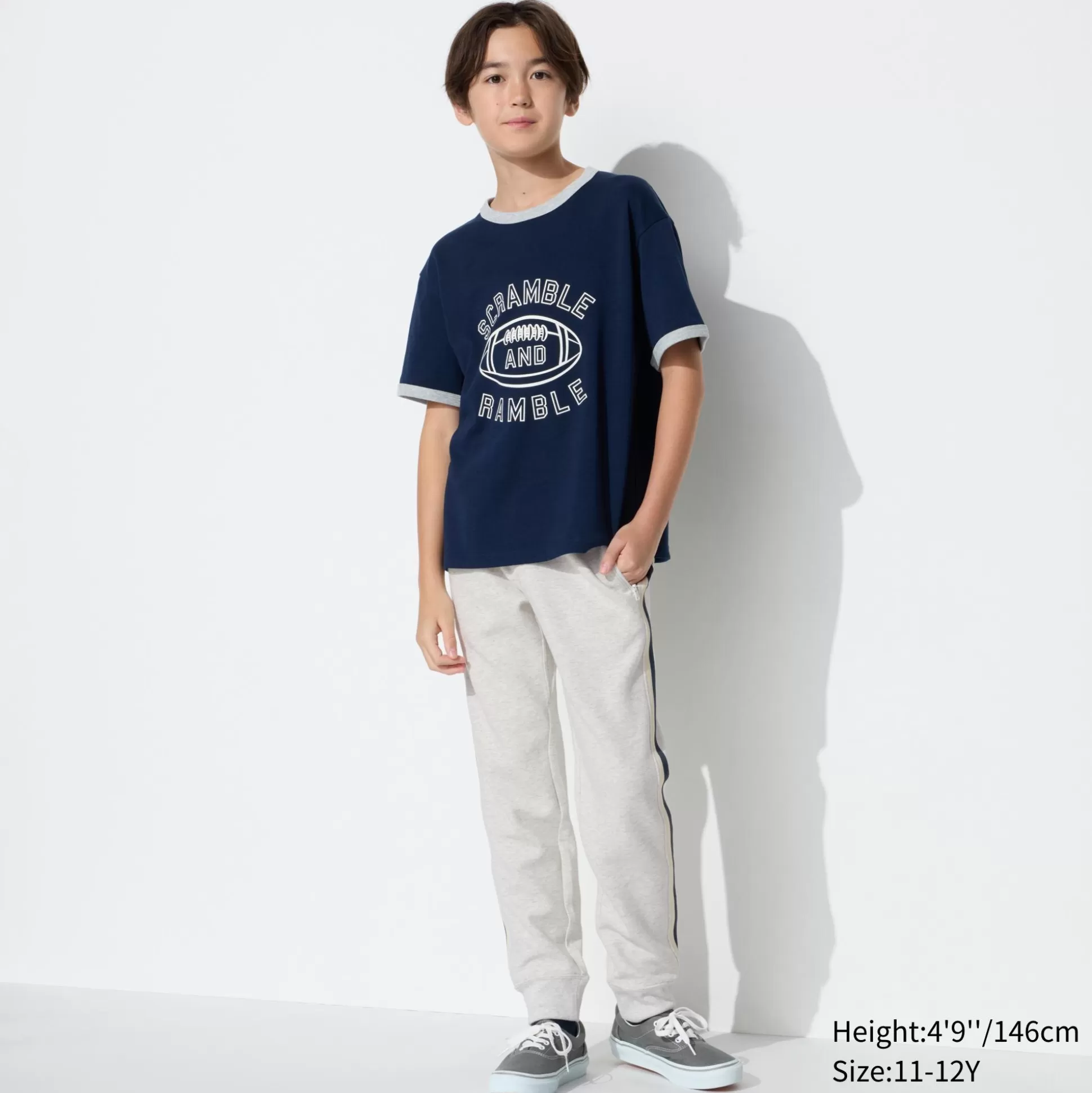 Kids UNIQLO Bottoms<Ultra Stretch Dry Sweatpants