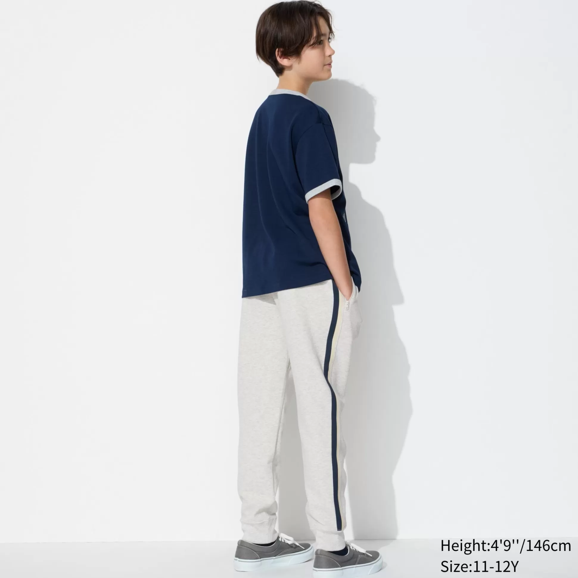 Kids UNIQLO Bottoms<Ultra Stretch Dry Sweatpants