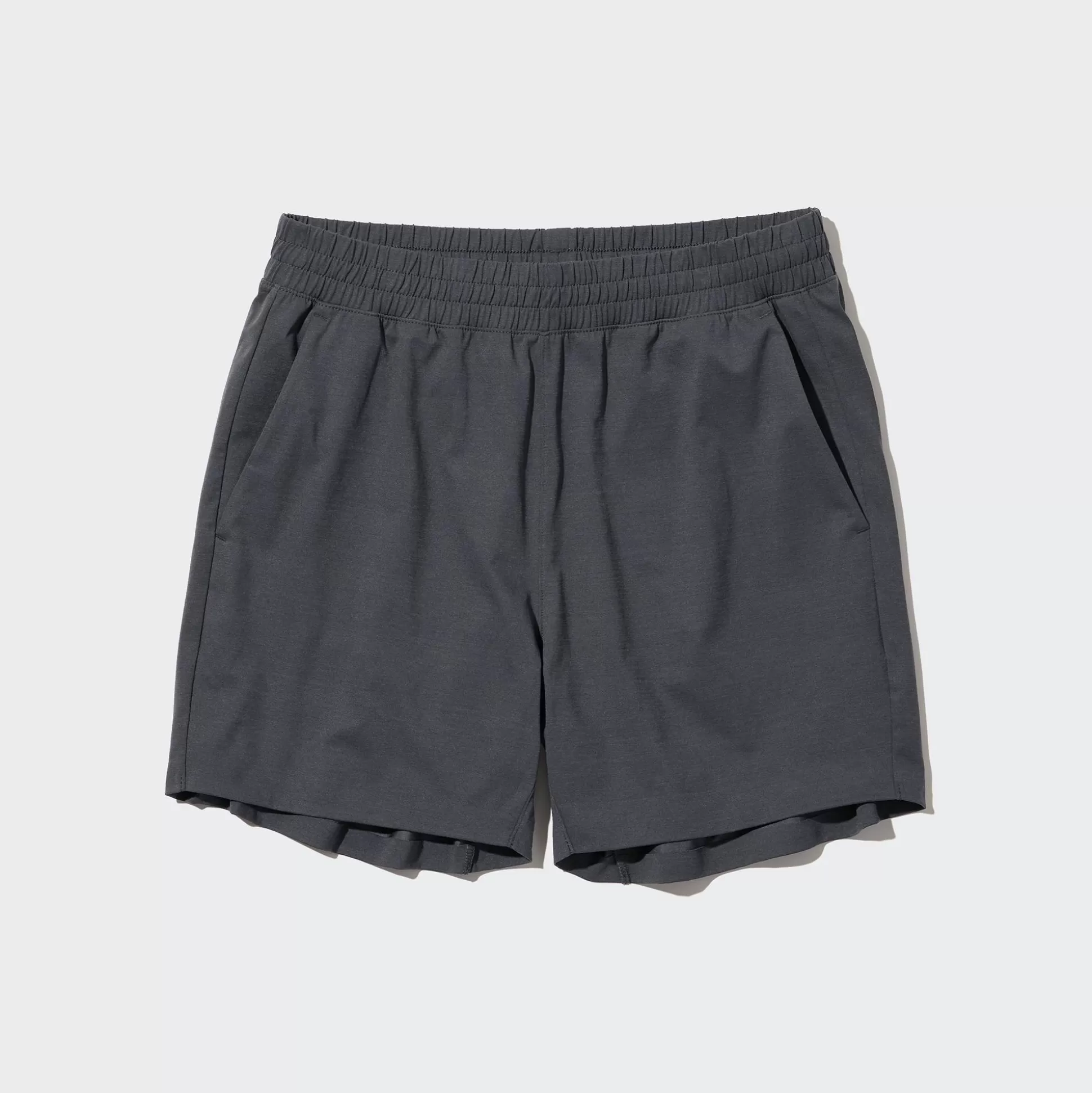 Men UNIQLO Shorts<Ultra Stretch Dry-Ex Shorts (5")