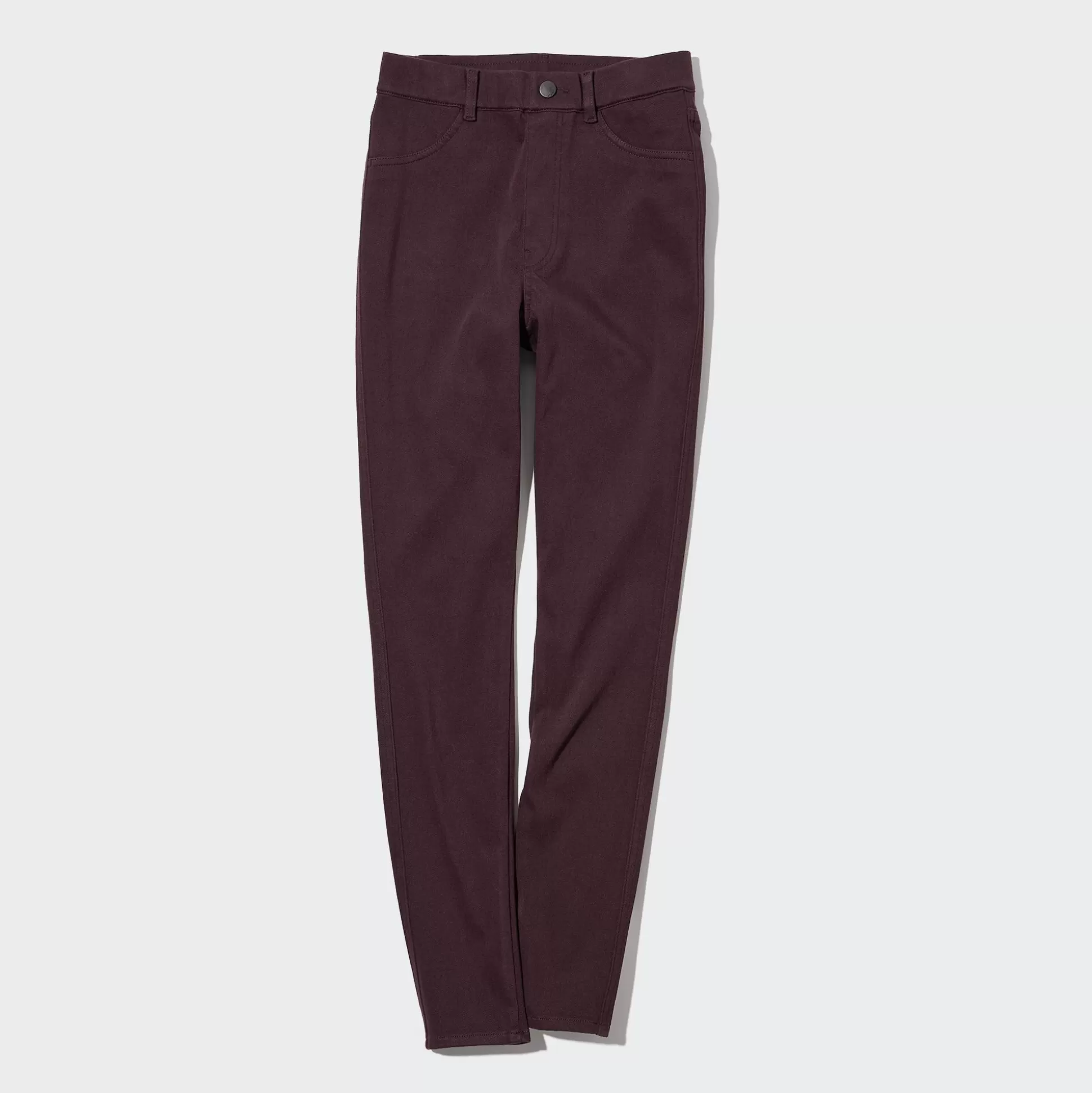 Women UNIQLO Pants<Ultra Stretch High-Rise Leggings Pants