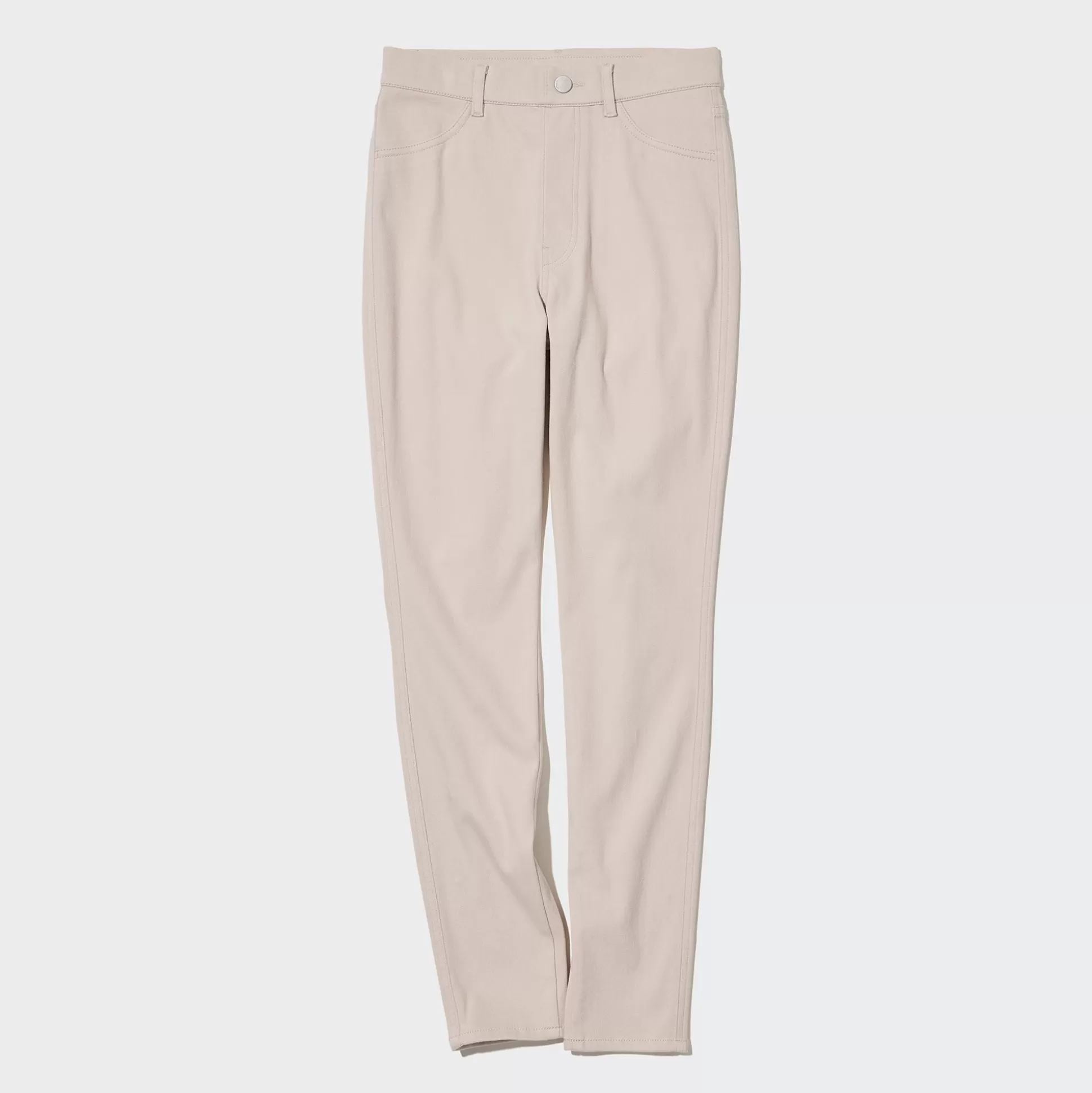 Women UNIQLO Pants<Ultra Stretch High-Rise Leggings Pants