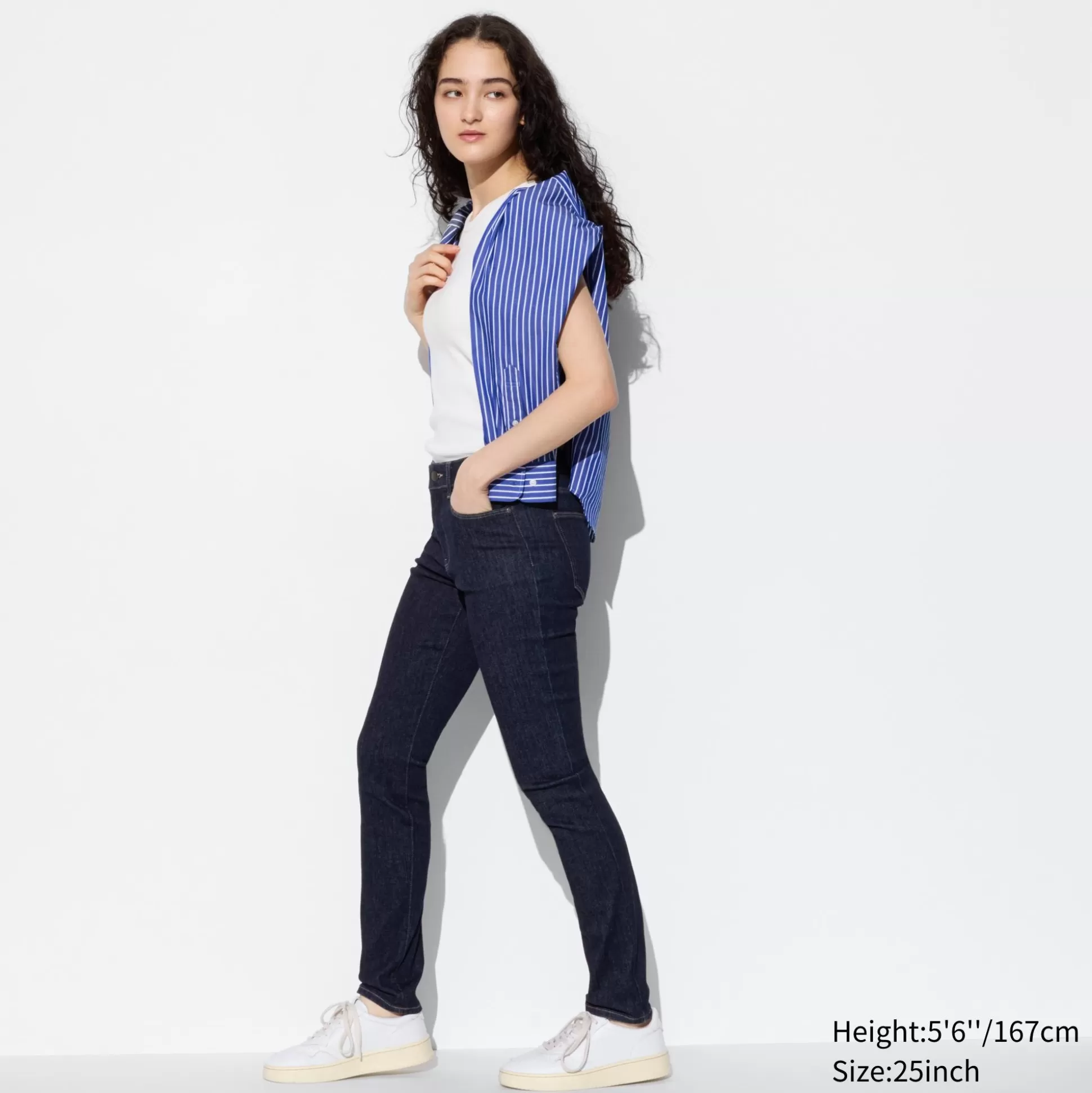 Women UNIQLO Jeans<Ultra Stretch Jeans