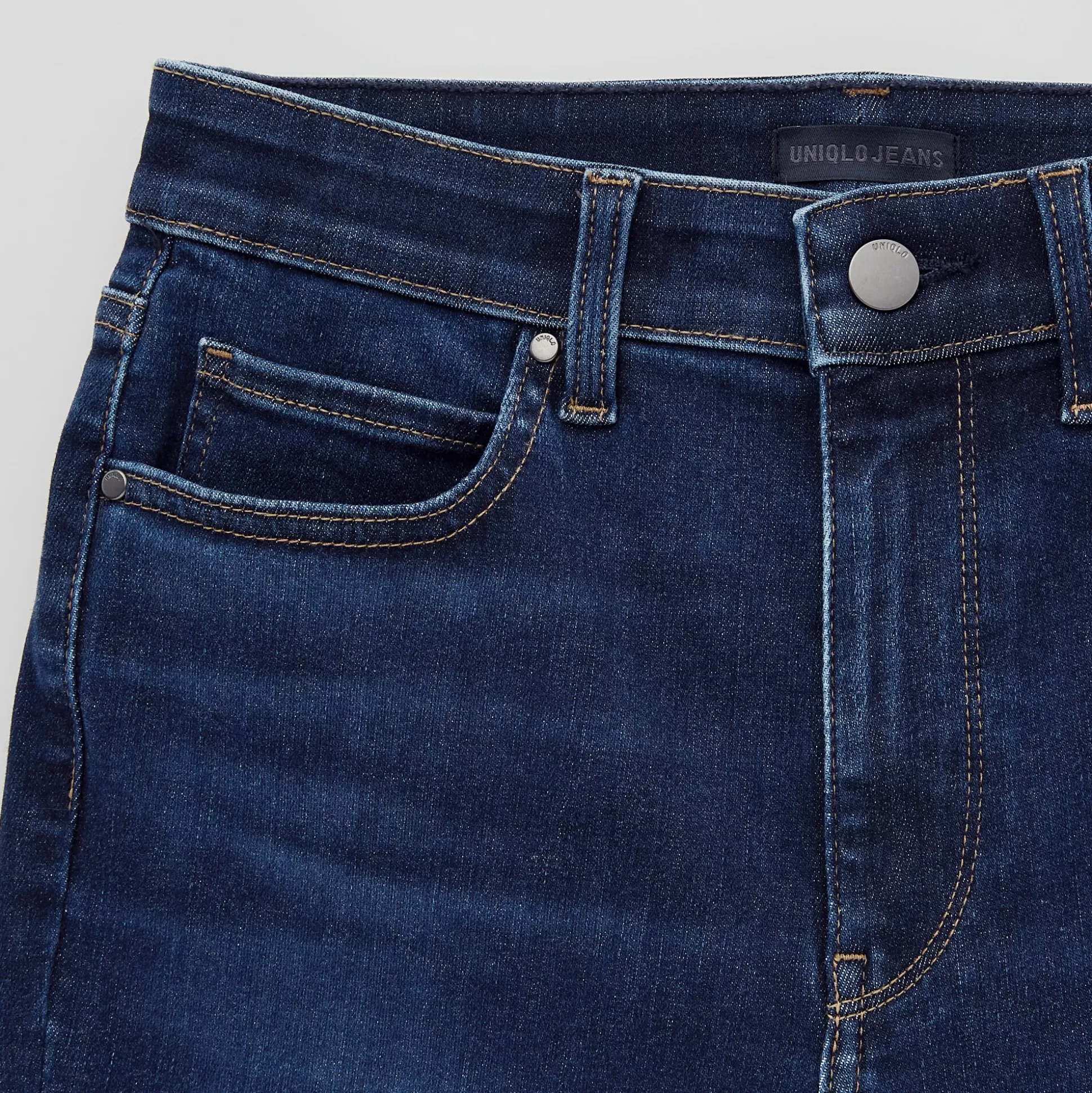 Women UNIQLO Jeans<Ultra Stretch Skinny High-Rise Jeans