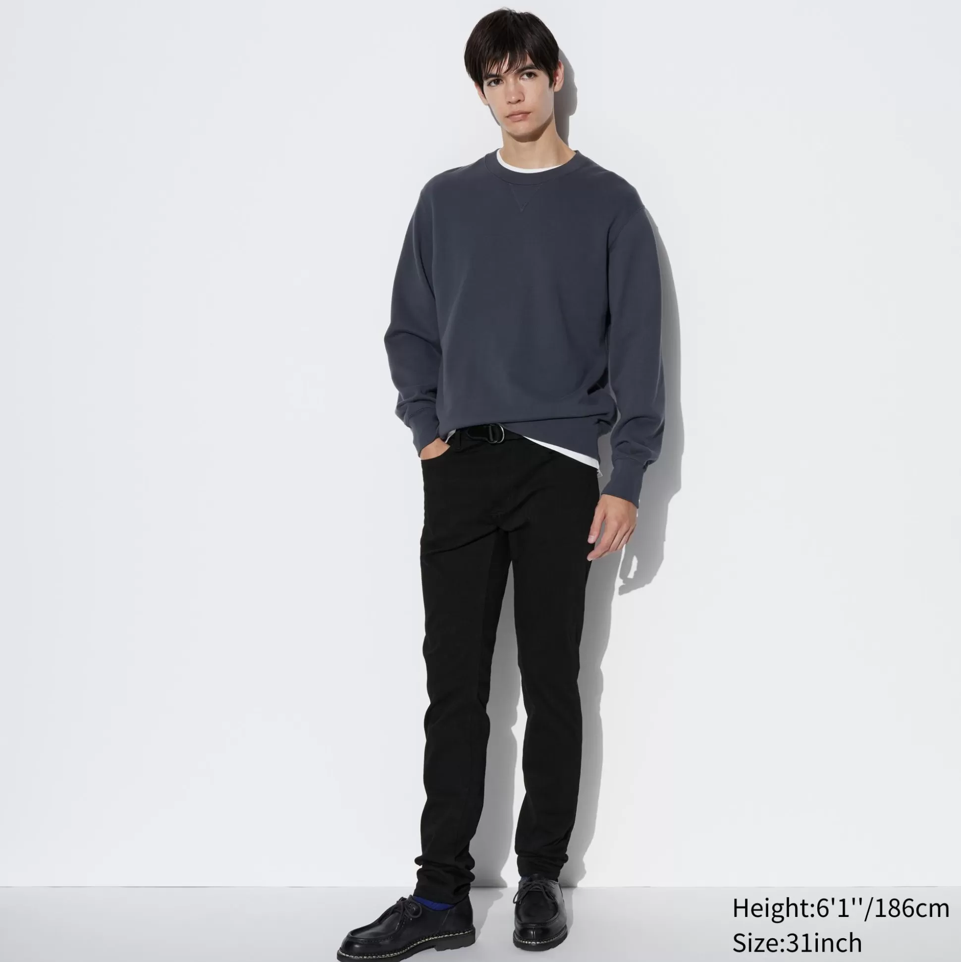 Men UNIQLO Jeans<Ultra Stretch Skinny-Fit Jeans