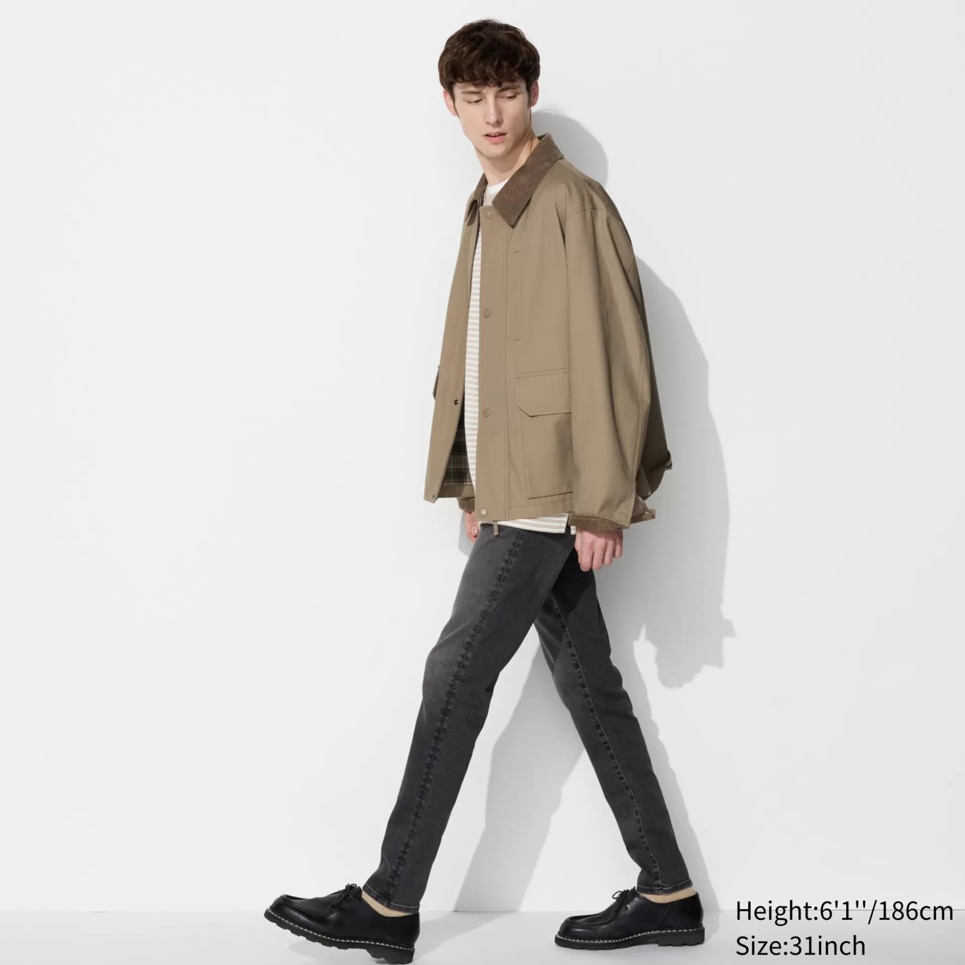 Men UNIQLO Jeans<Ultra Stretch Skinny-Fit Jeans