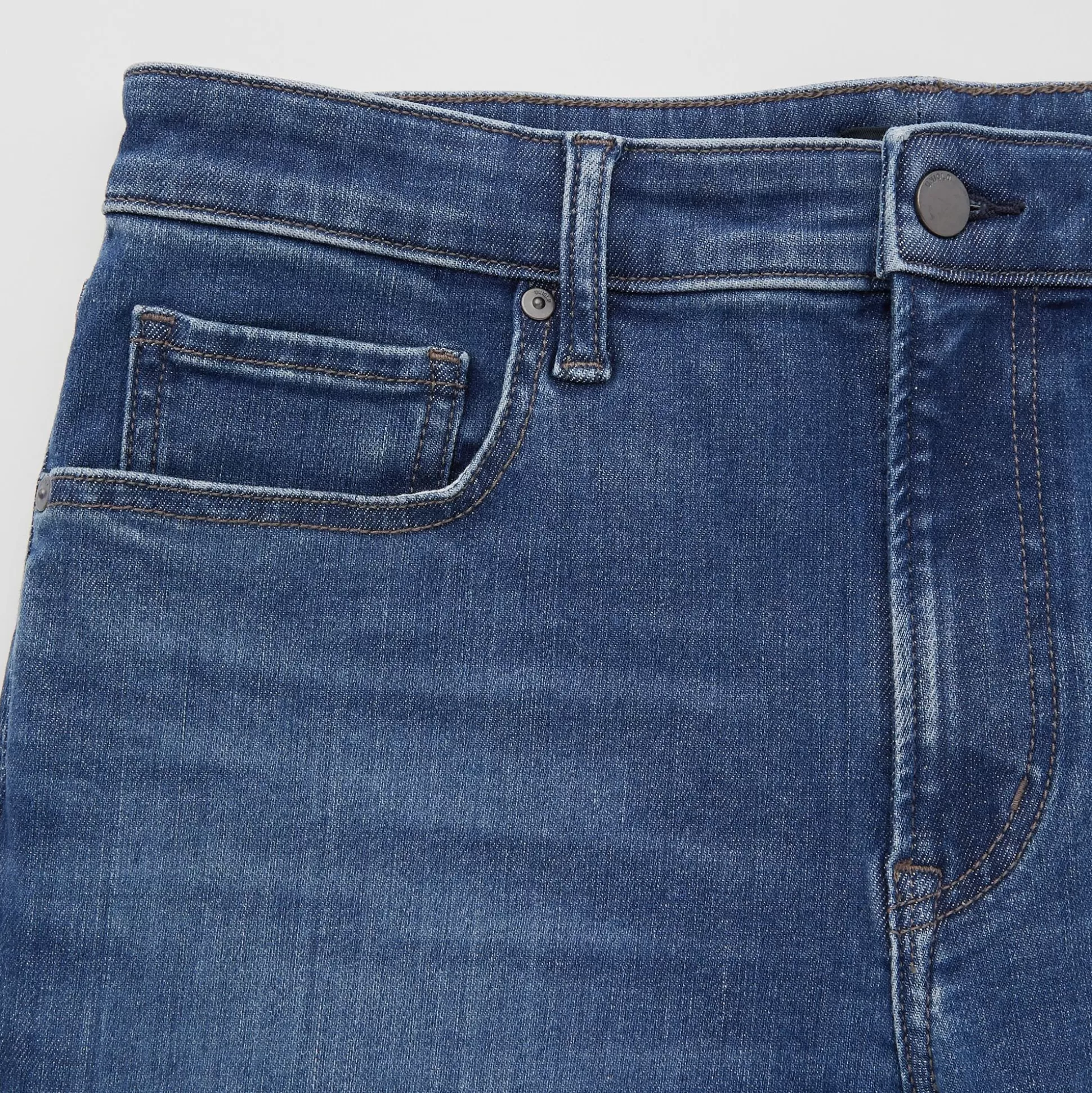 Men UNIQLO Jeans<Ultra Stretch Skinny-Fit Jeans