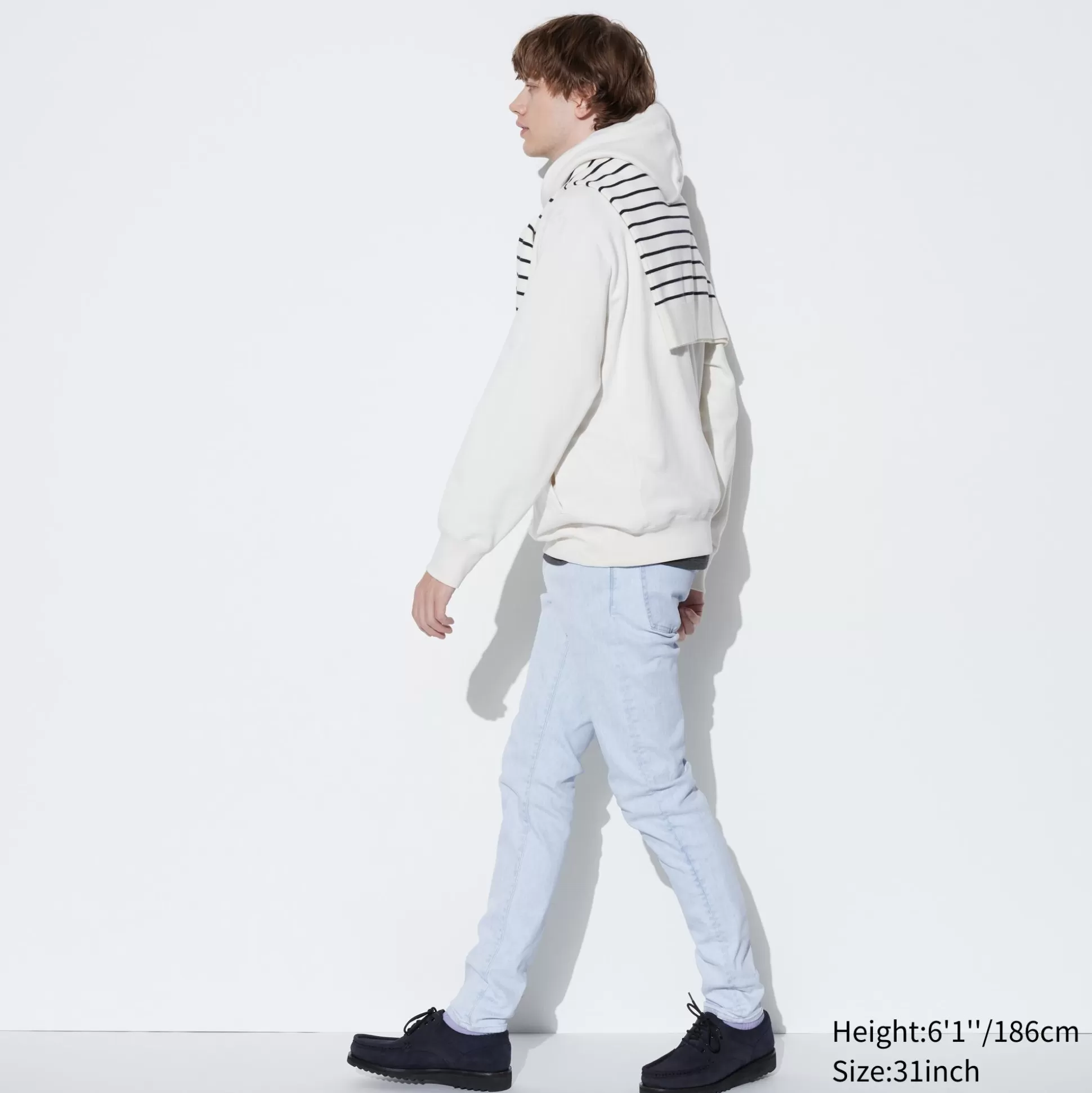 Men UNIQLO Jeans<Ultra Stretch Skinny-Fit Jeans