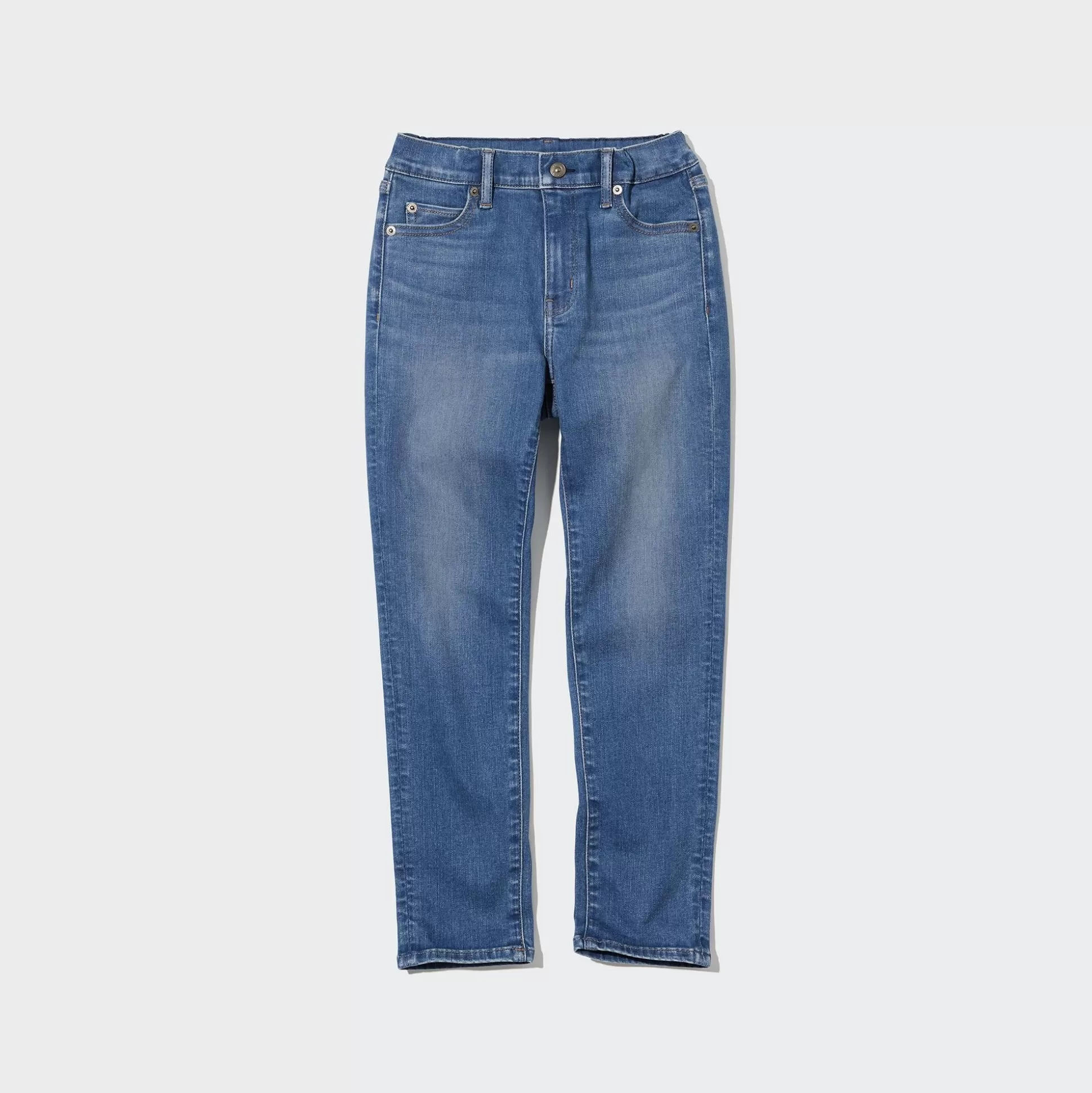 Kids UNIQLO Jeans<Ultra Stretch Soft Jeans