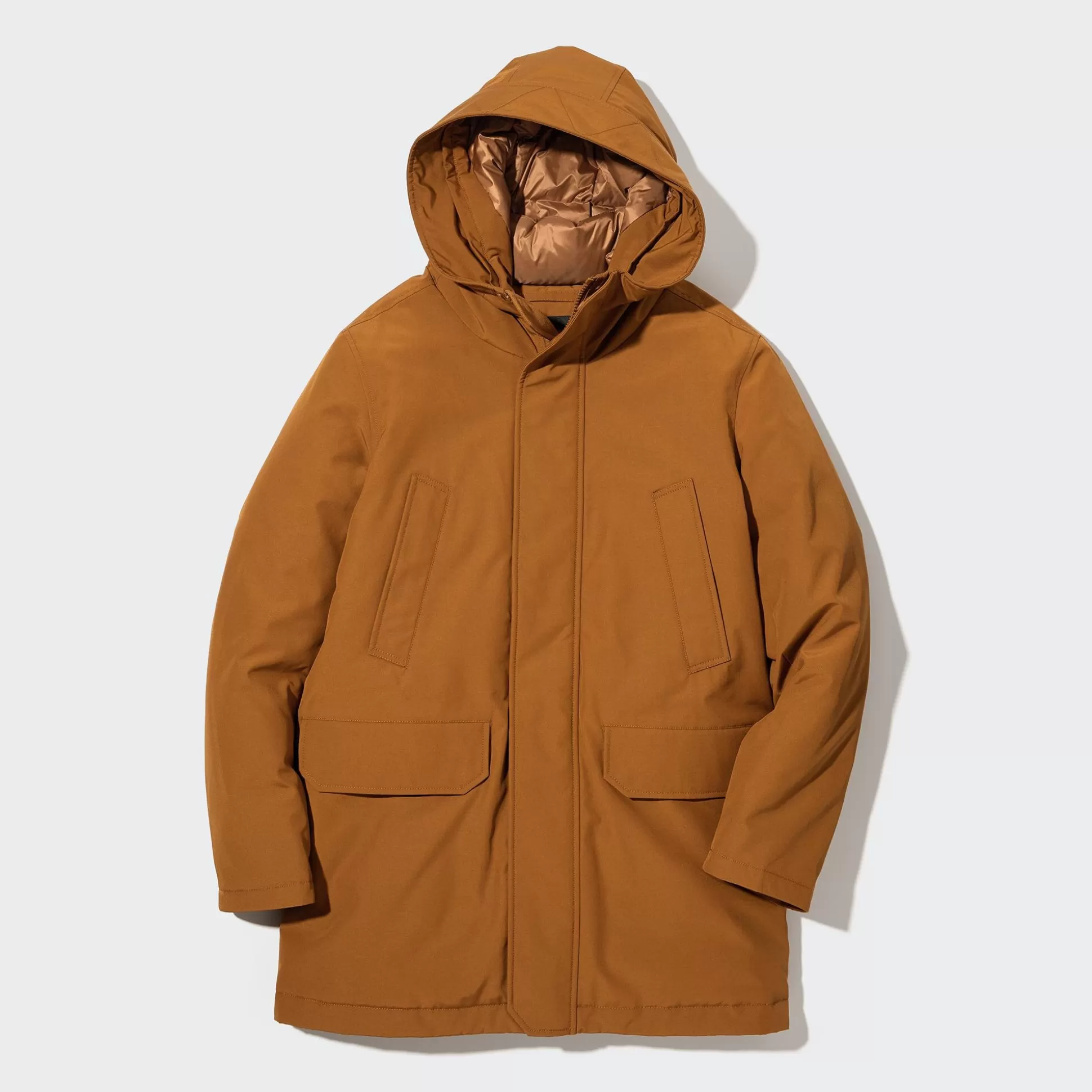 Men UNIQLO Coats<Ultra Warm Hybrid Down Coat