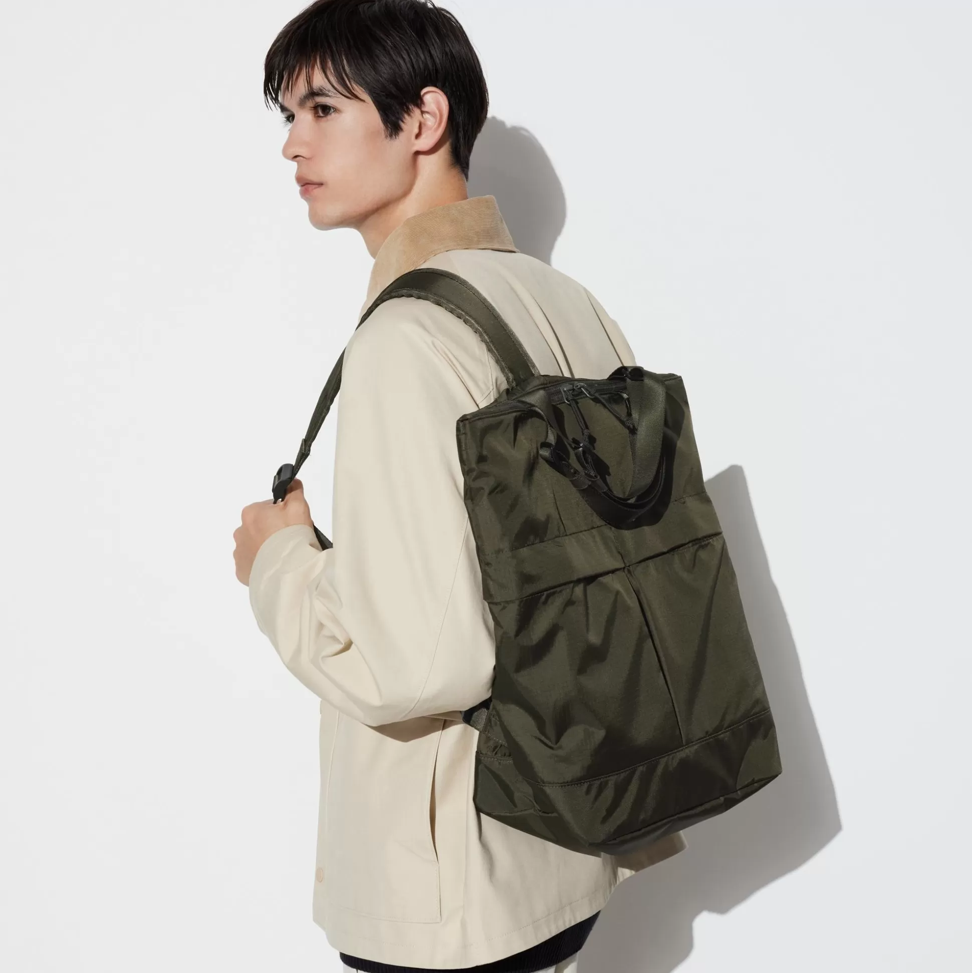 Women UNIQLO Bags<Utility 2-Way Bag