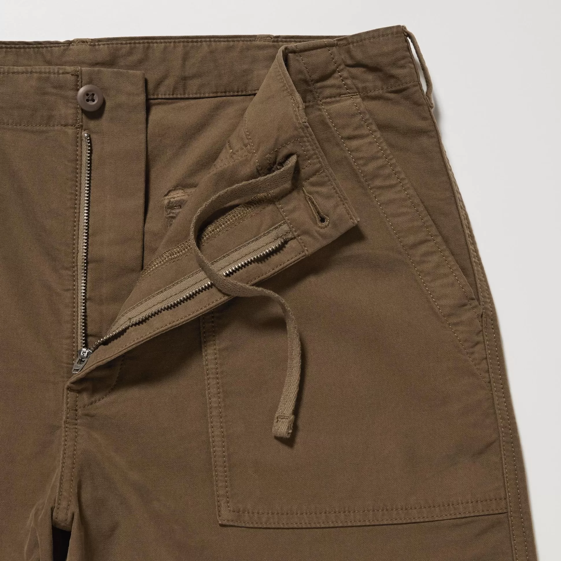 Men UNIQLO Pants<Utility Work Pants