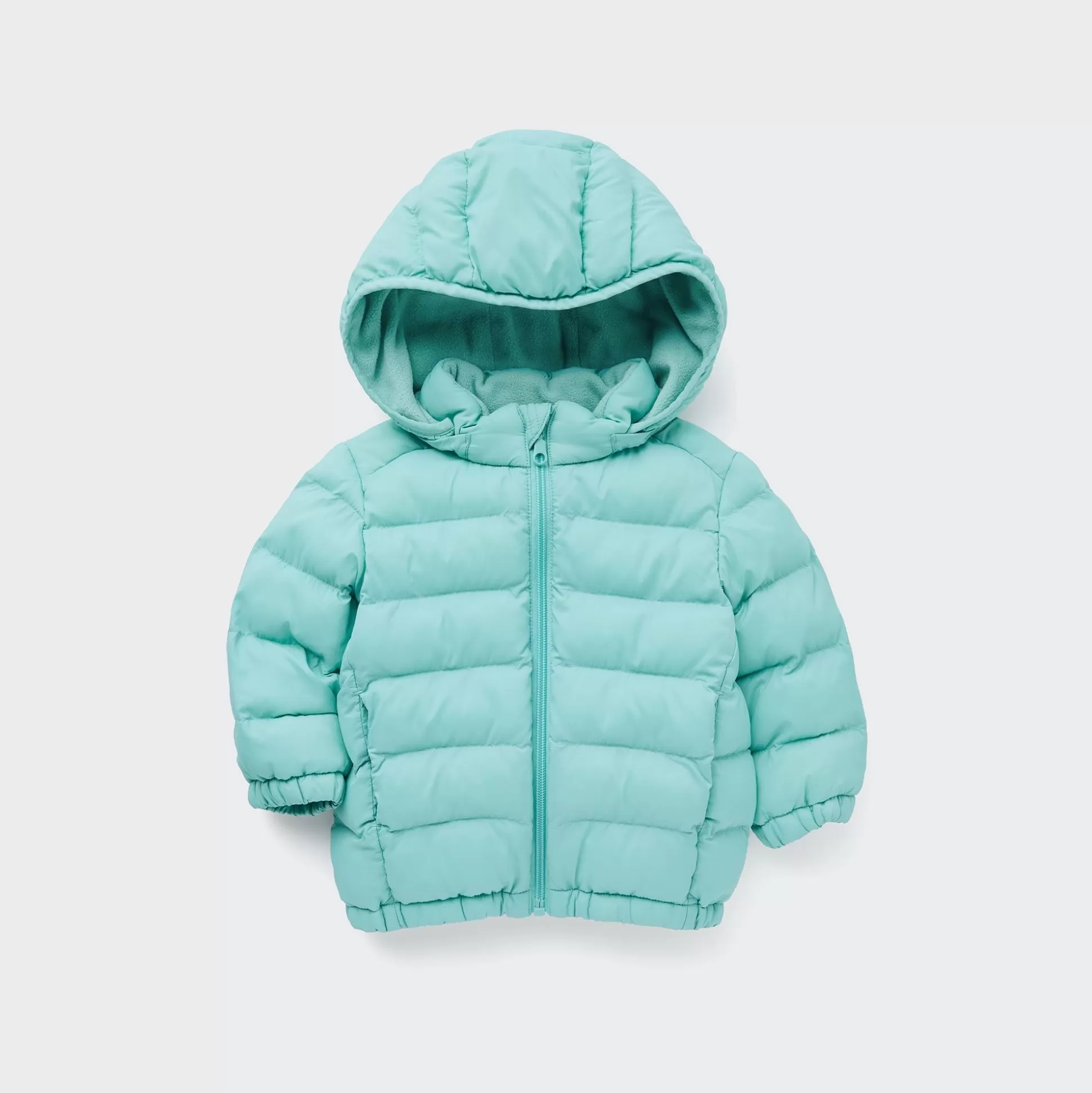 Baby UNIQLO Outerwear<Warm Padded Washable Full-Zip Parka