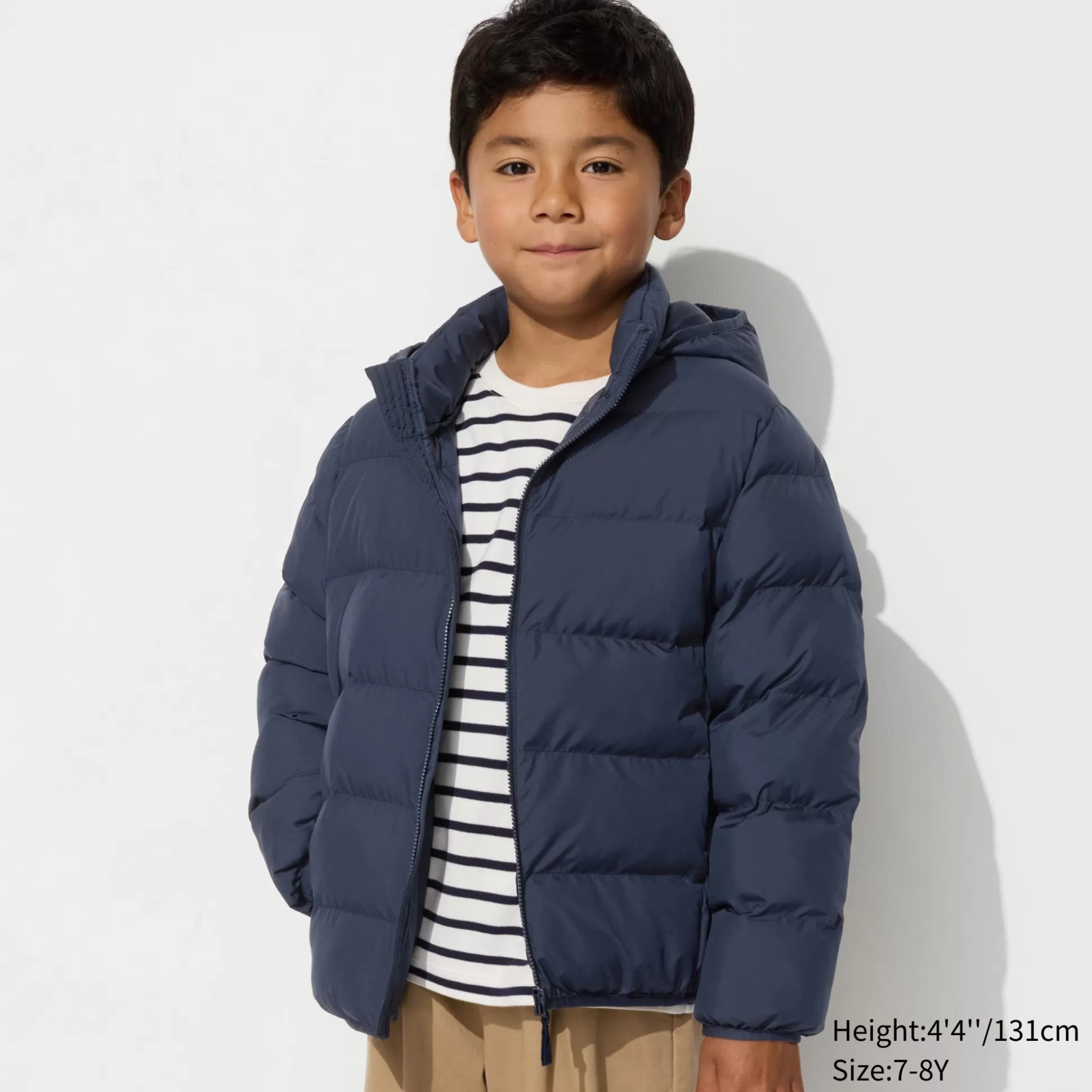 Kids UNIQLO Jackets & Parkas<Warm Padded Washable Parka