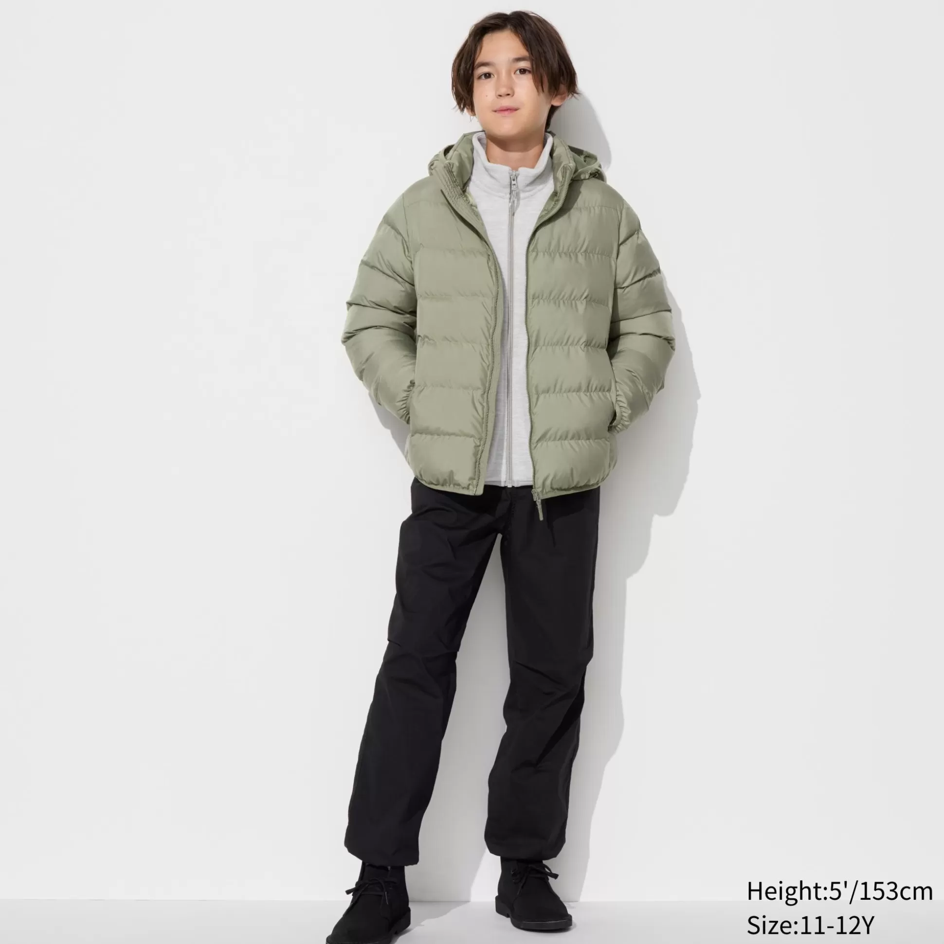 Kids UNIQLO Jackets & Parkas<Warm Padded Washable Parka