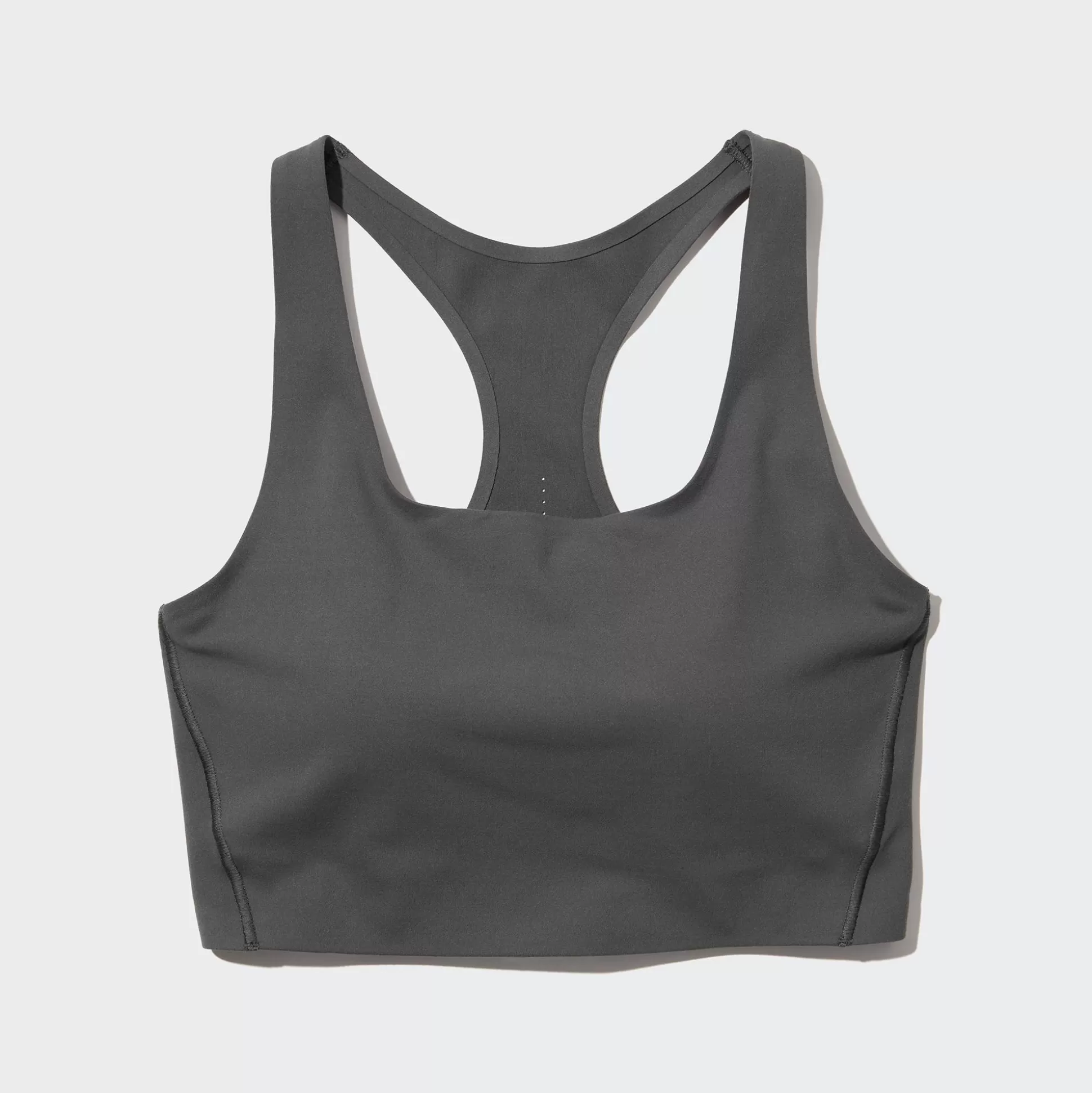 Women UNIQLO Bras<Wireless Bra (Active, Square Neck)