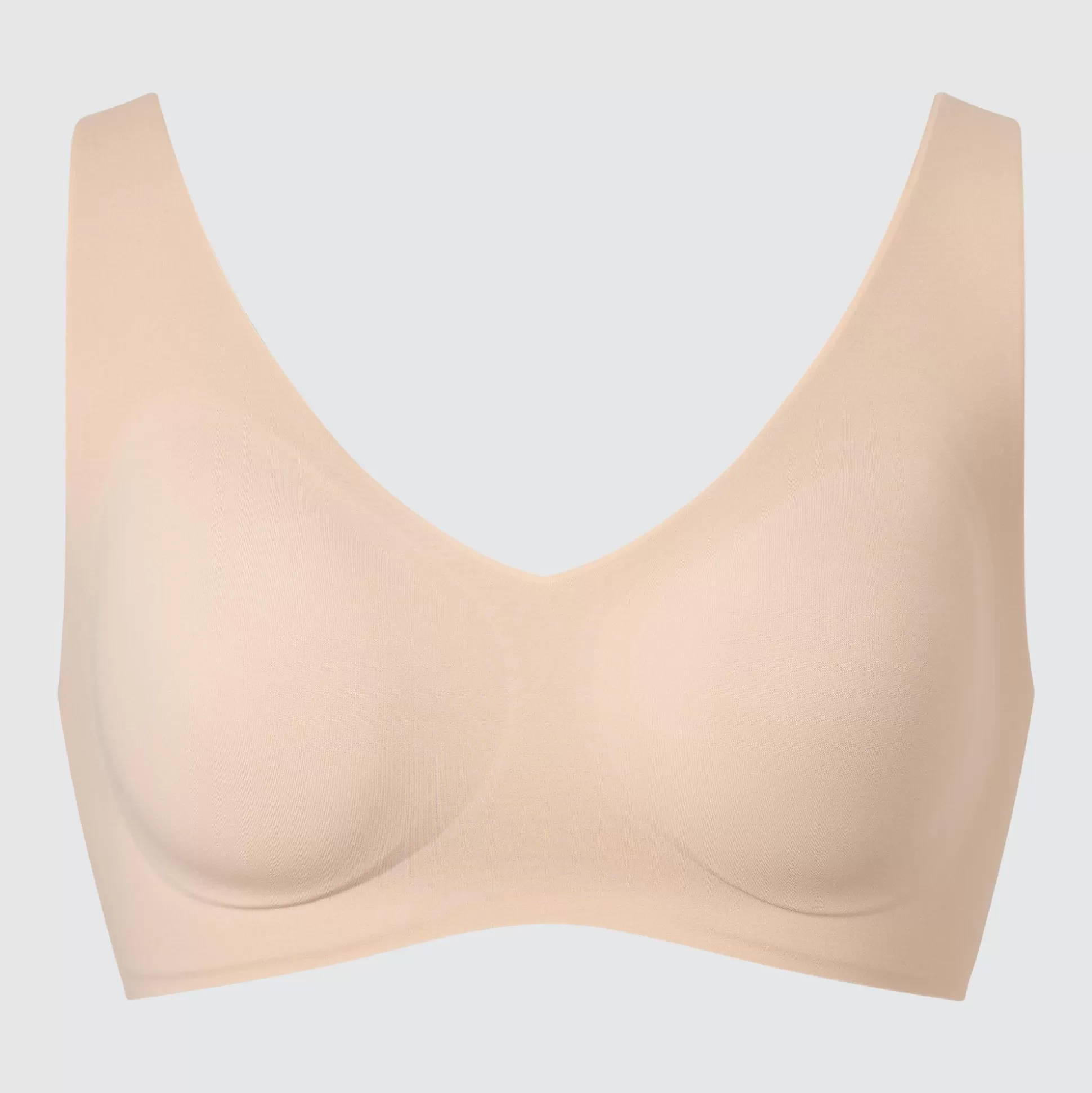 Women UNIQLO Bras<Wireless Bra (Ultra Relax)