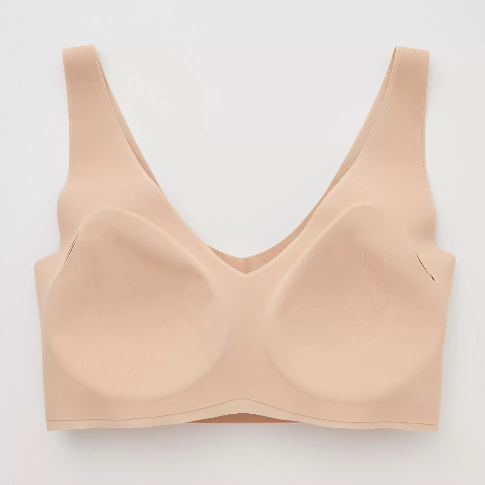 Women UNIQLO Bras<Wireless Bra (Ultra Relax)