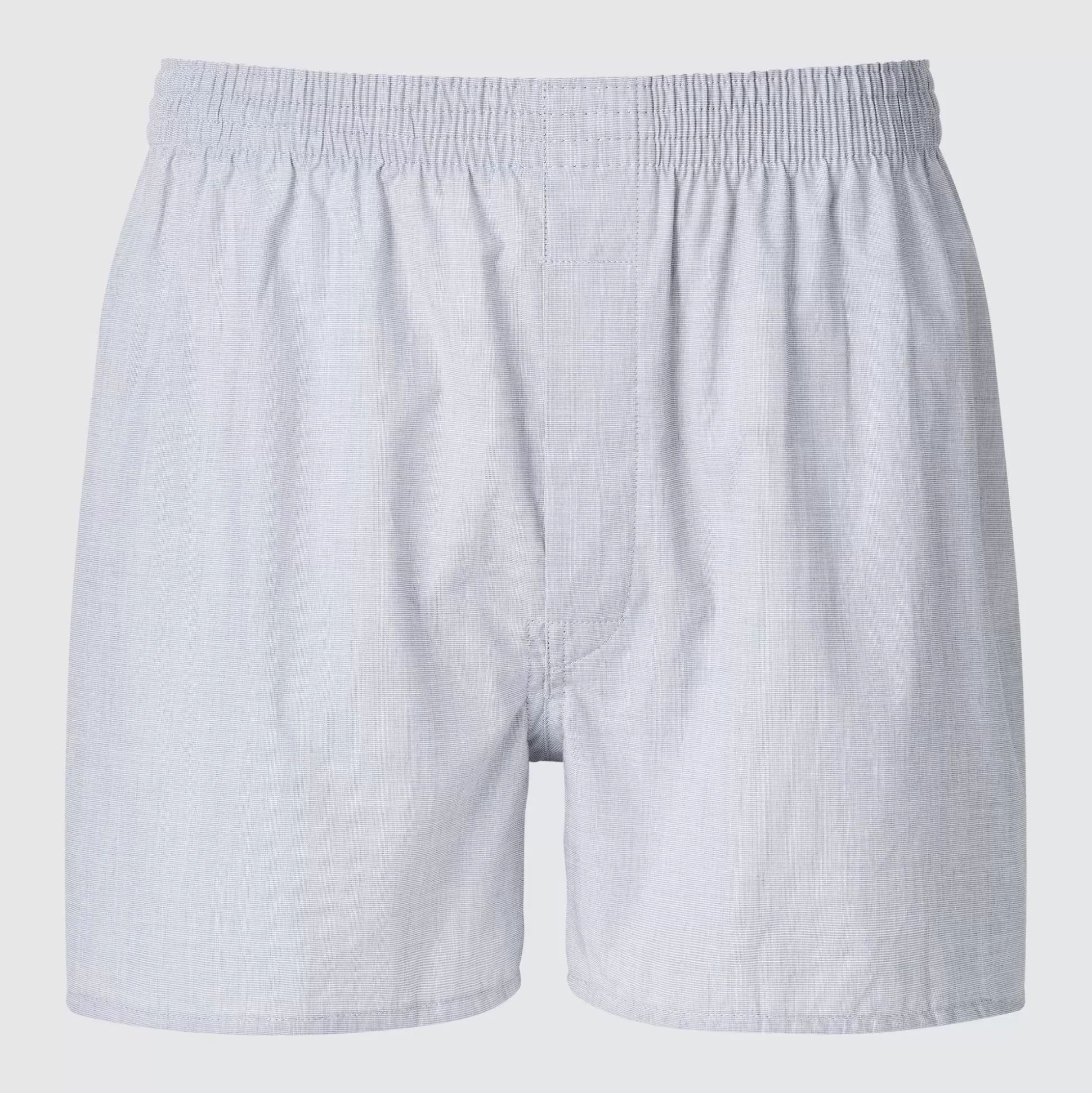 Men UNIQLO Boxers & Briefs<Woven Broadcloth Boxers