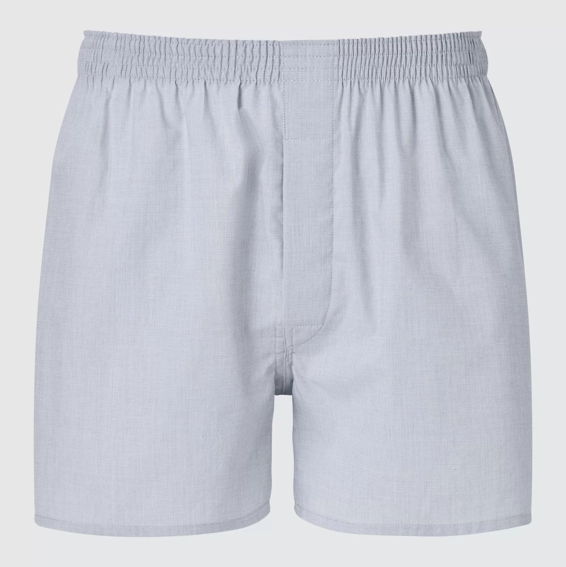 Men UNIQLO Boxers & Briefs<Woven Broadcloth Trunks