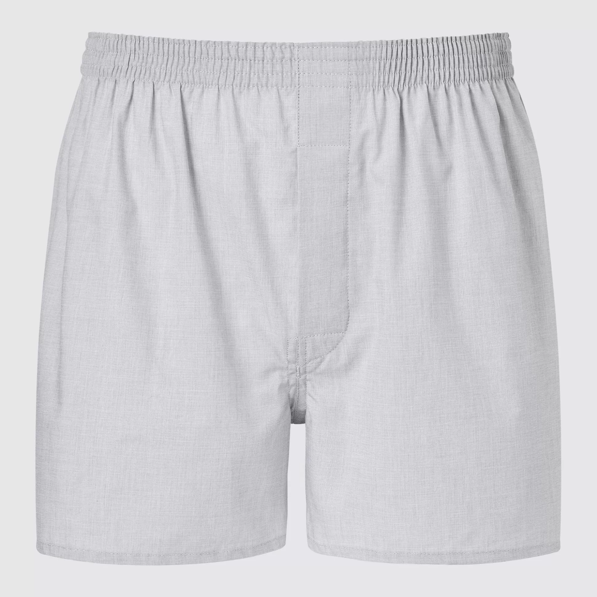 Men UNIQLO Boxers & Briefs<Woven Broadcloth Trunks