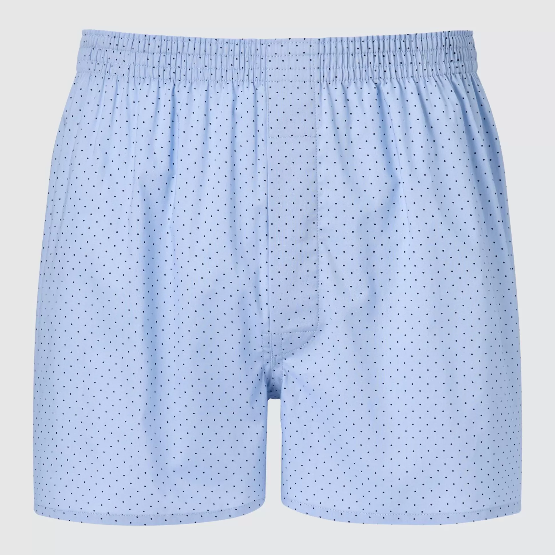 Men UNIQLO Boxers & Briefs<Woven Dotted Trunks