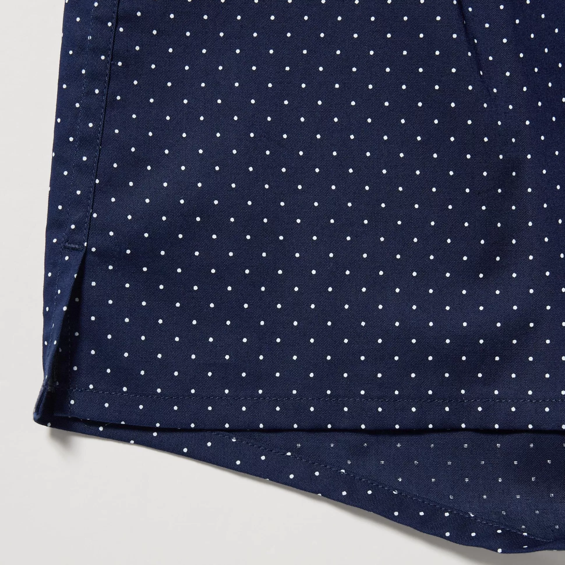 Men UNIQLO Boxers & Briefs<Woven Dotted Trunks