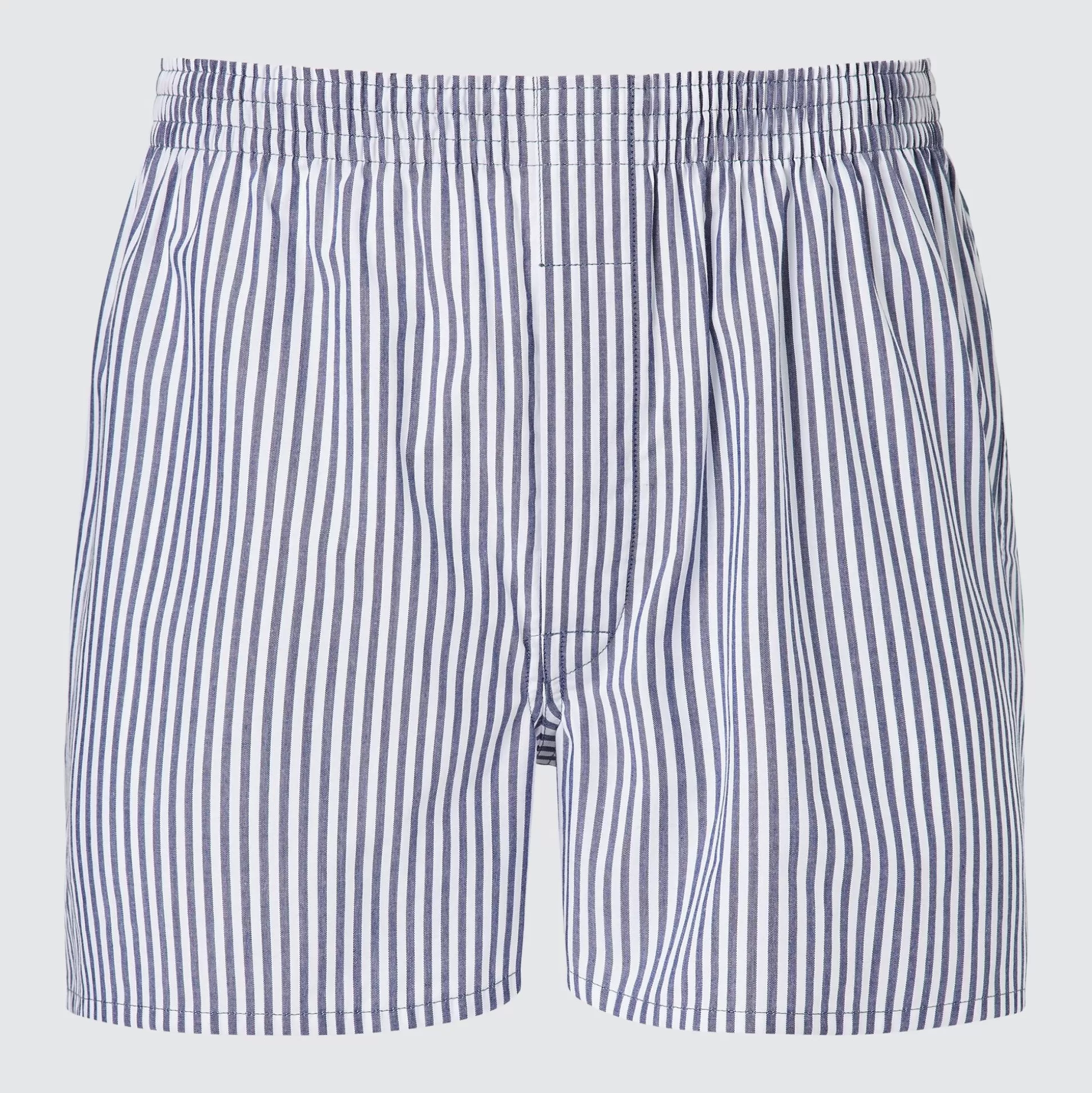 Men UNIQLO Boxers & Briefs<Woven London Striped Trunks