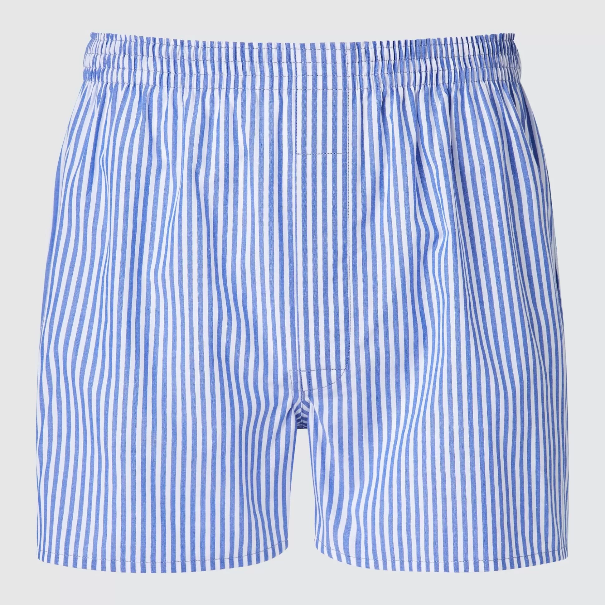 Men UNIQLO Boxers & Briefs<Woven London Striped Trunks