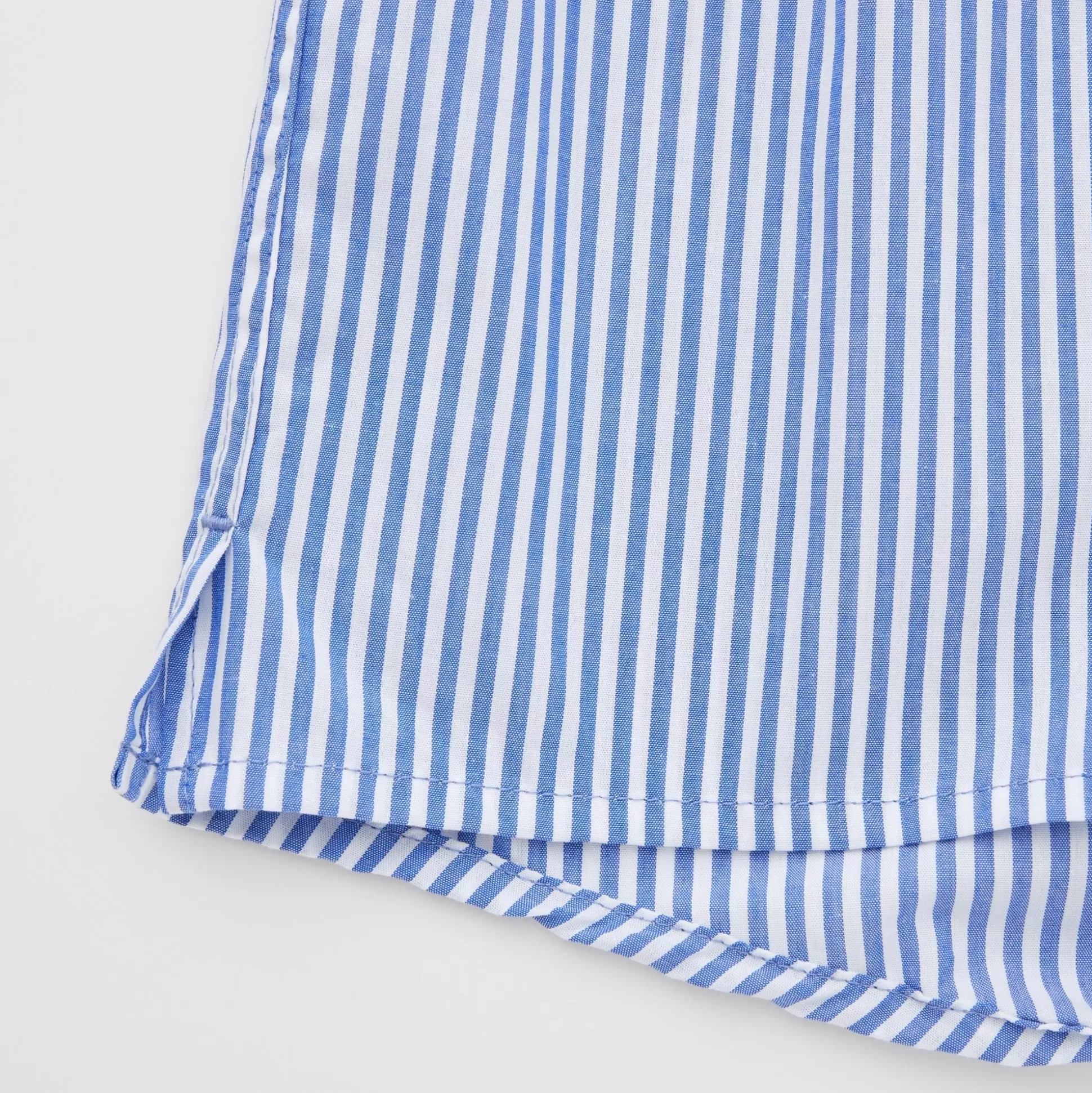 Men UNIQLO Boxers & Briefs<Woven London Striped Trunks