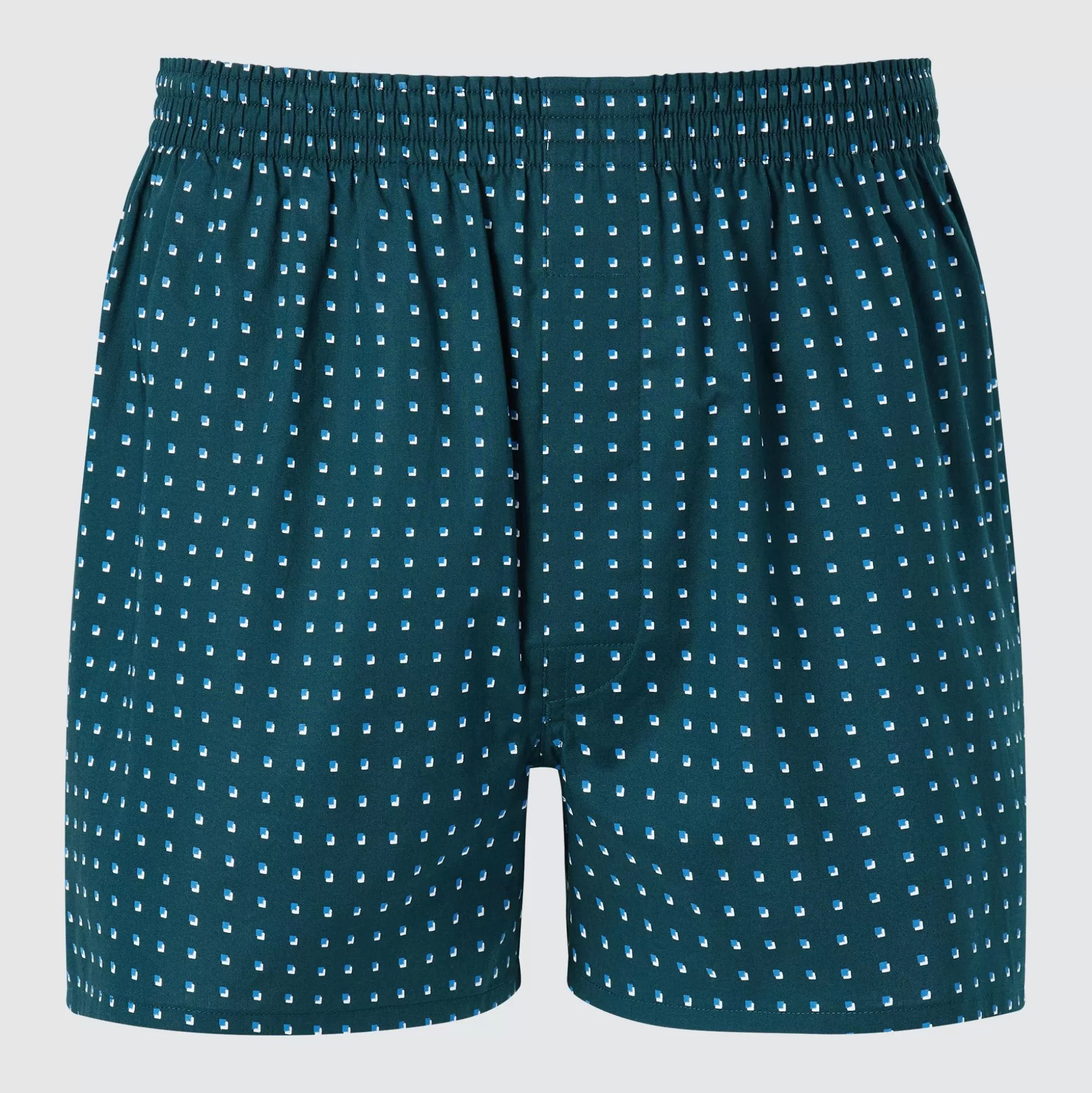 Men UNIQLO Boxers & Briefs<Woven Small Pattern Trunks