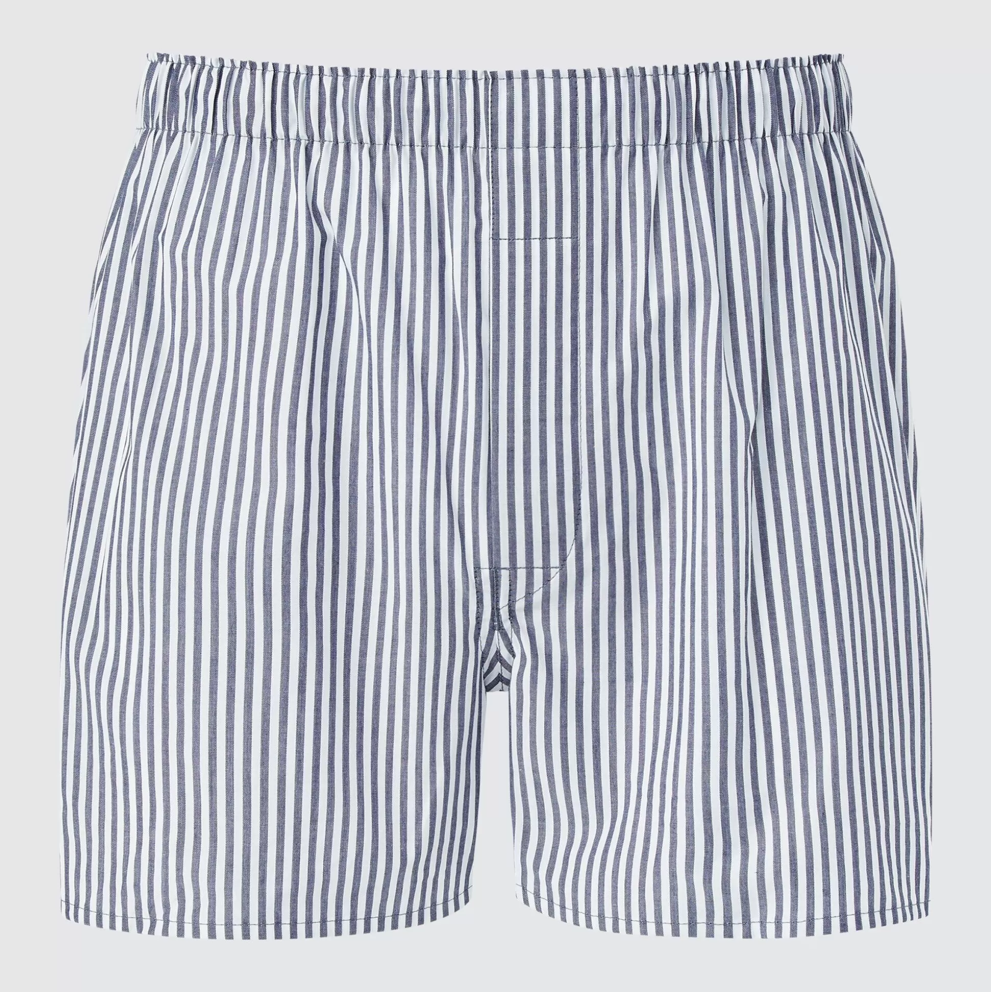 Men UNIQLO Boxers & Briefs<Woven Striped Boxers